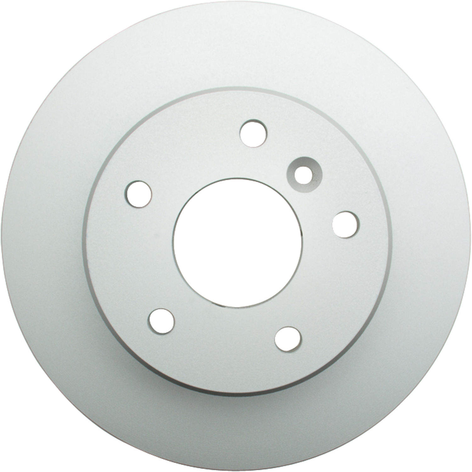 ATE Coated Single Pack Front  Disc Brake Rotor SP25176 for Land Rover