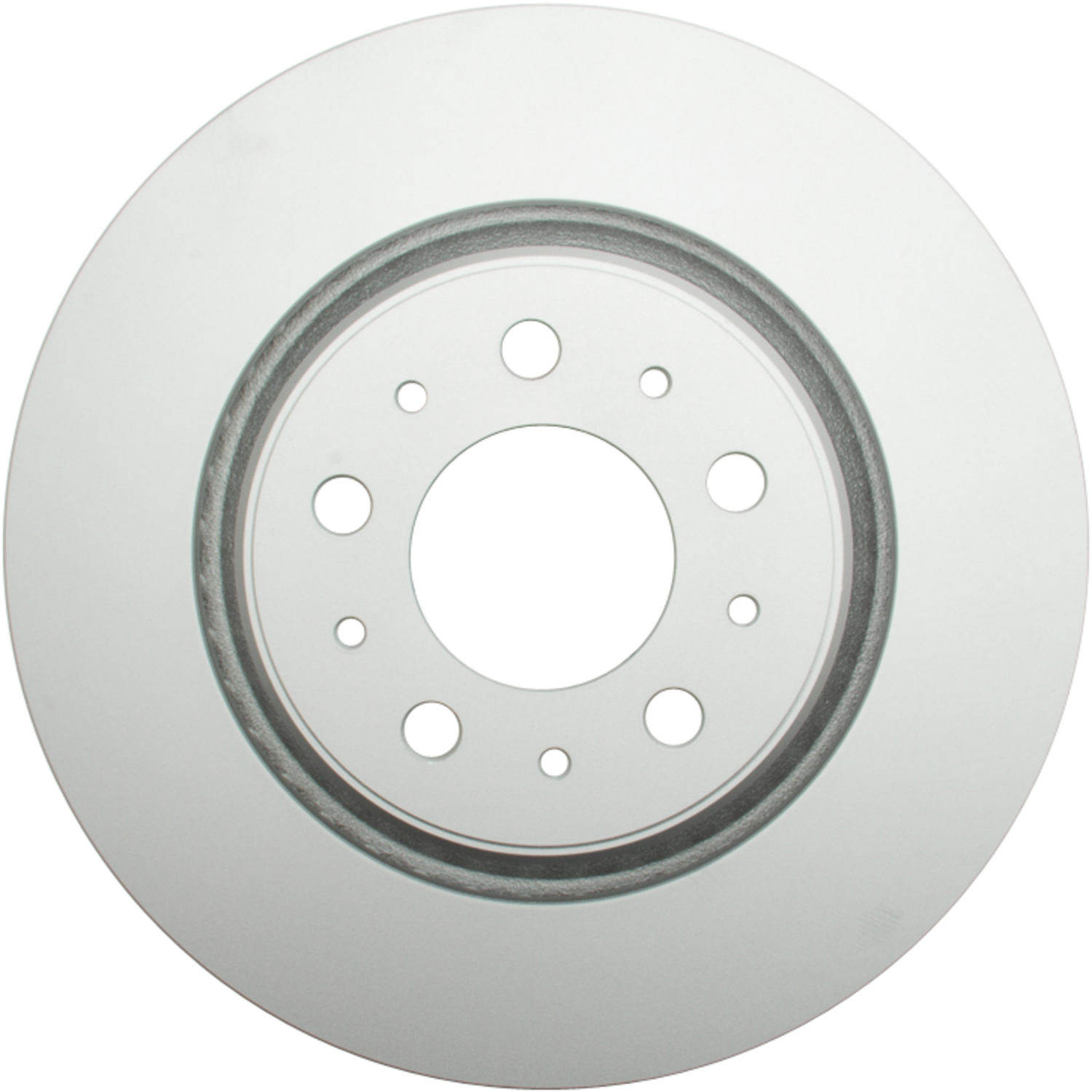 ATE Coated Single Pack Front Disc Brake Rotor SP26107 for Volvo