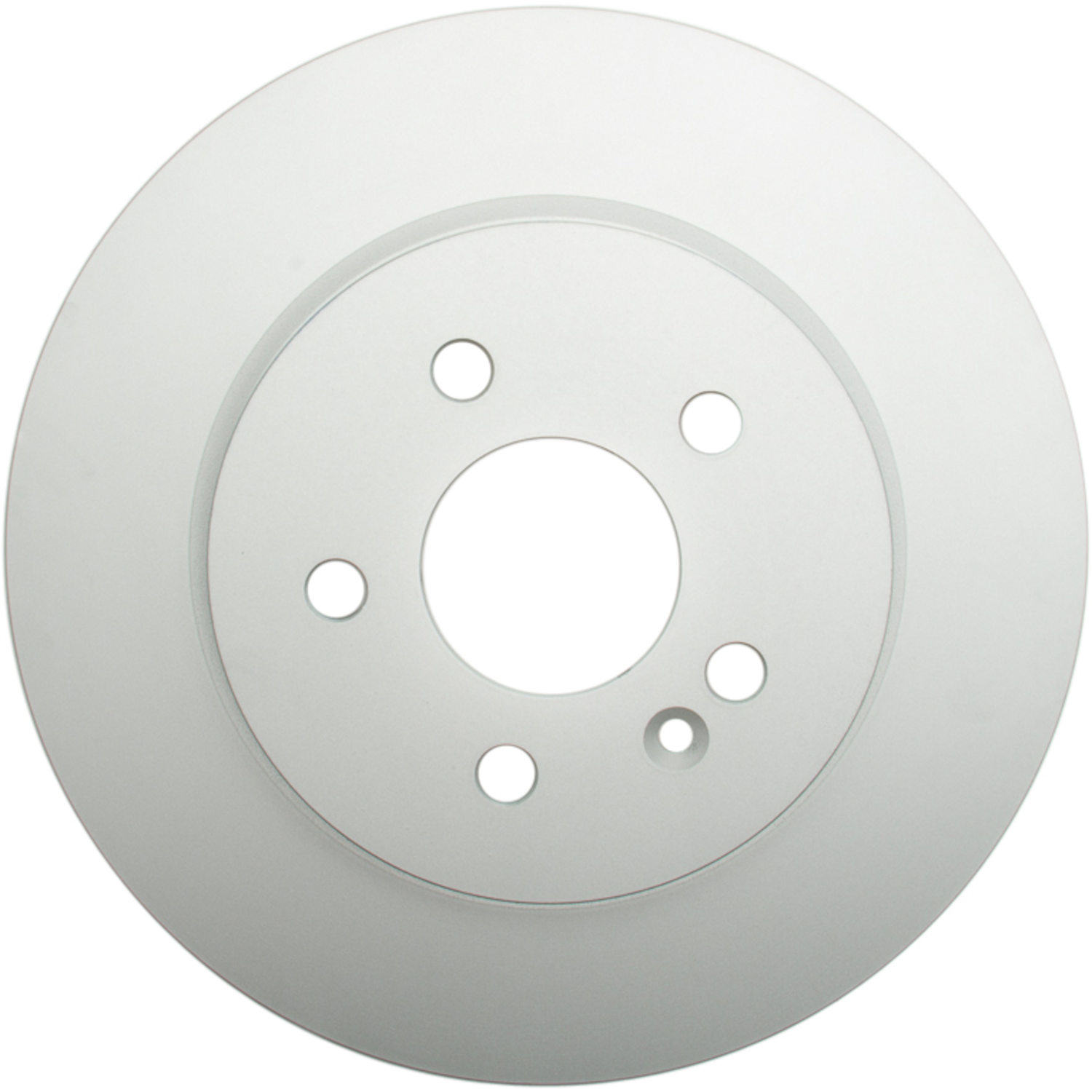 ATE Coated Single Pack Front  Disc Brake Rotor SP26116 for Mercedes Benz