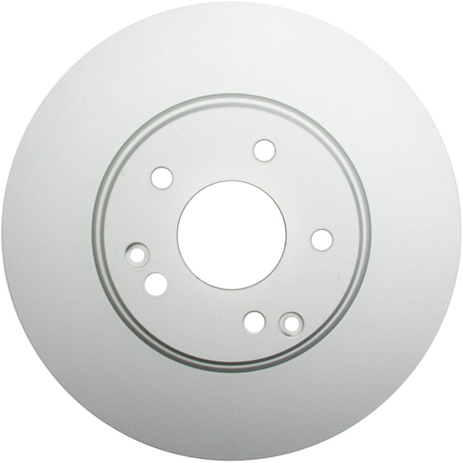 ATE Coated Single Pack Front Disc Brake Rotor SP28106 Chrysler, Mercedes Benz