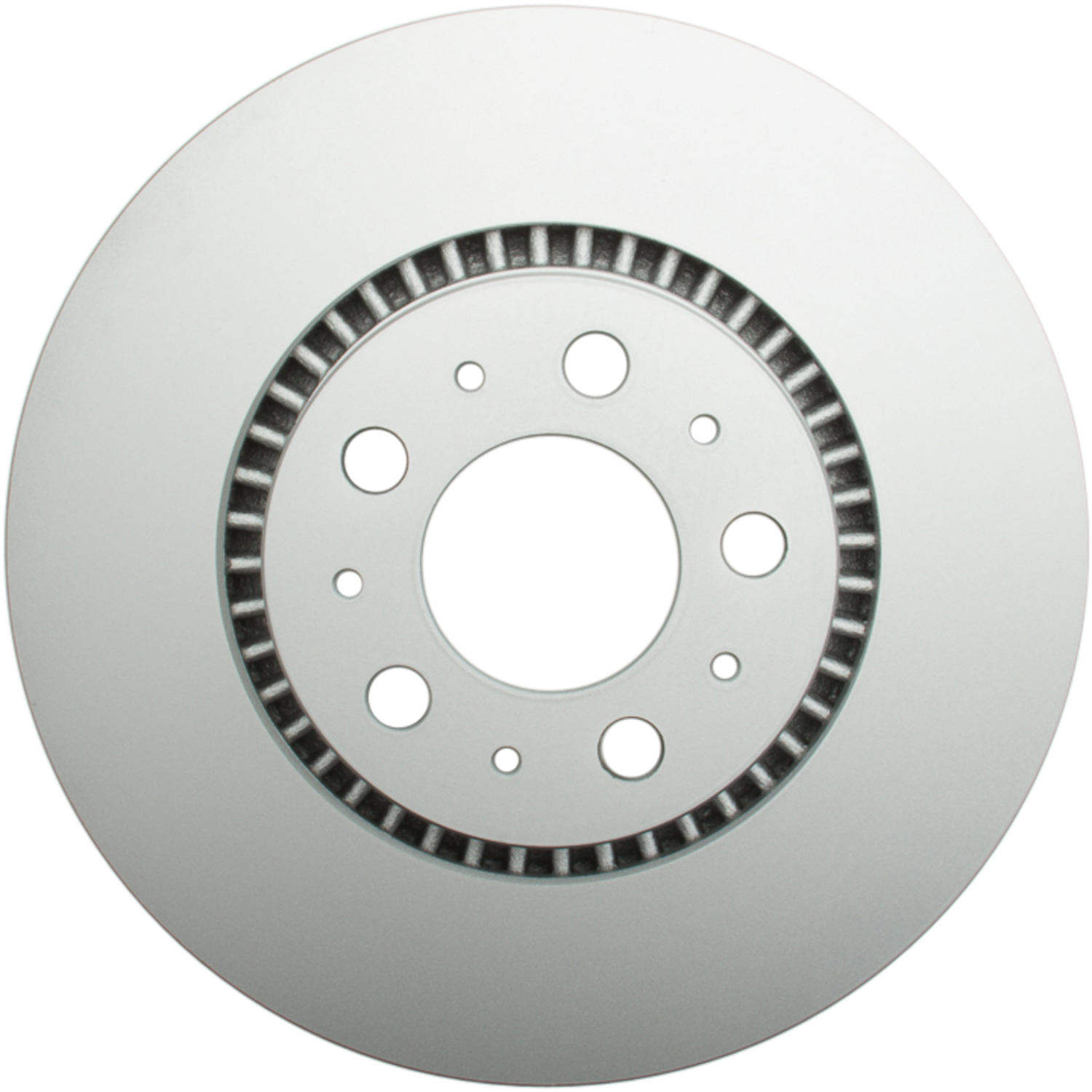 ATE Coated Single Pack Front  Disc Brake Rotor SP28123 for Volvo