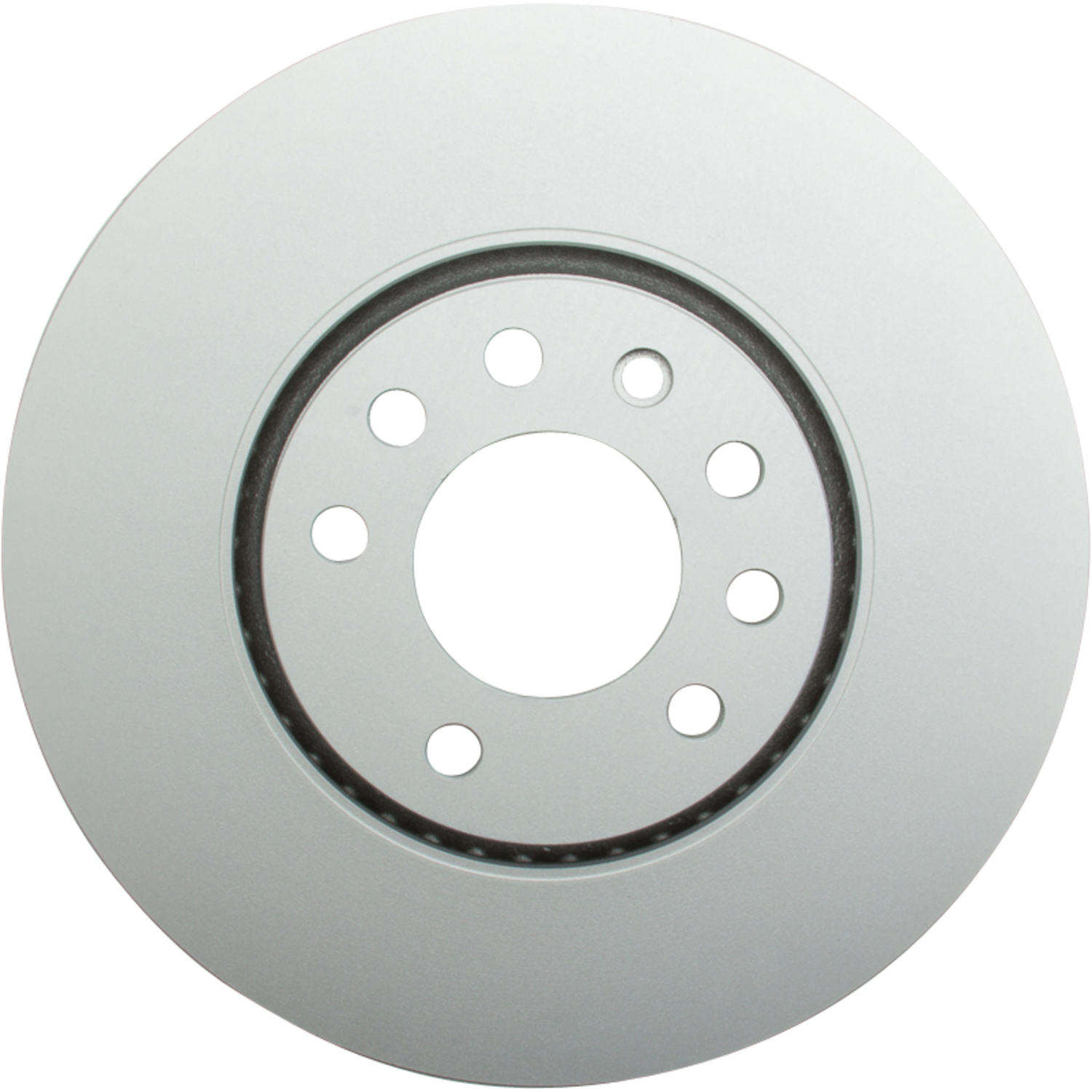 ATE Coated Single Pack Front  Disc Brake Rotor SP28137 for Saab