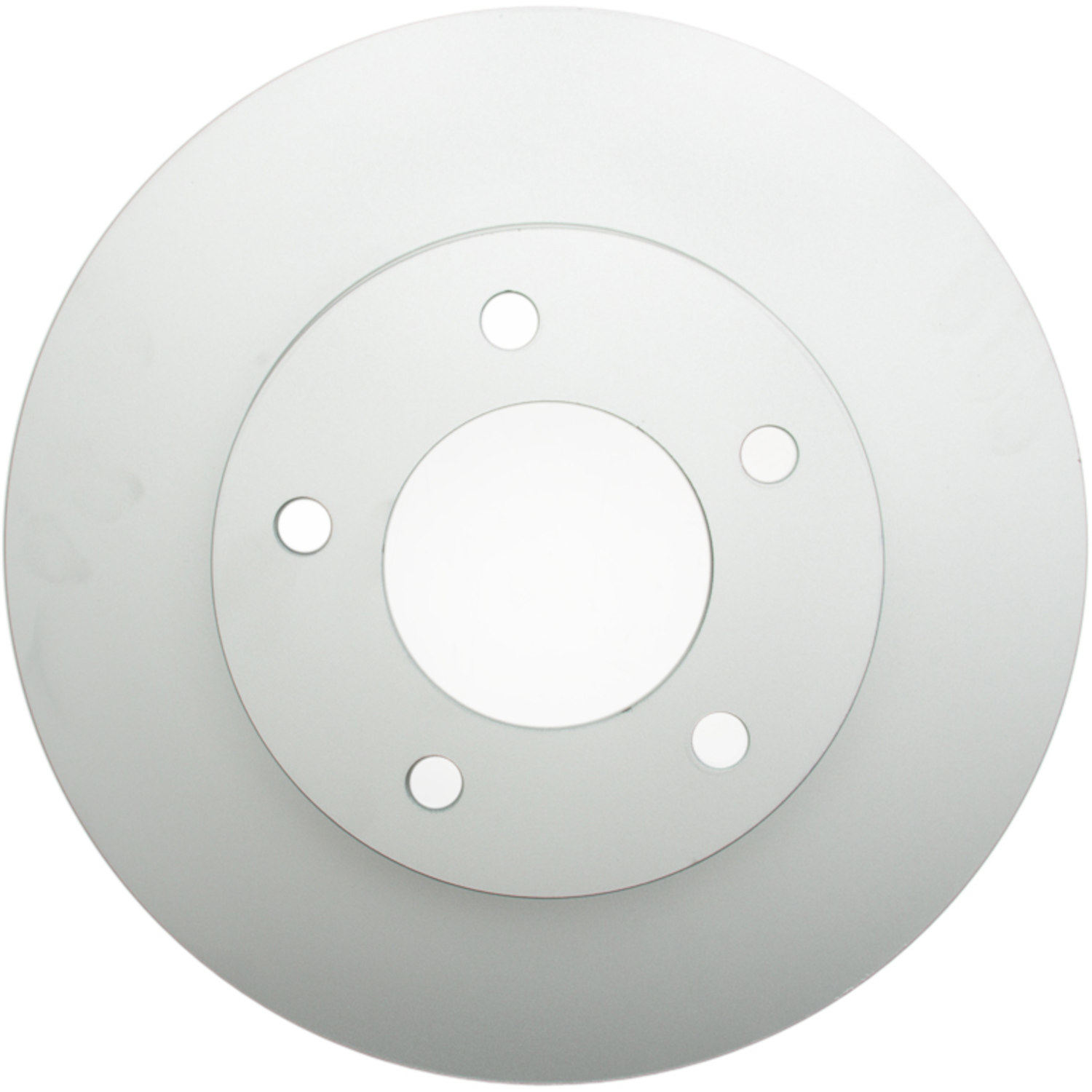 ATE Coated Single Pack Front  Disc Brake Rotor SP28138 for Jaguar