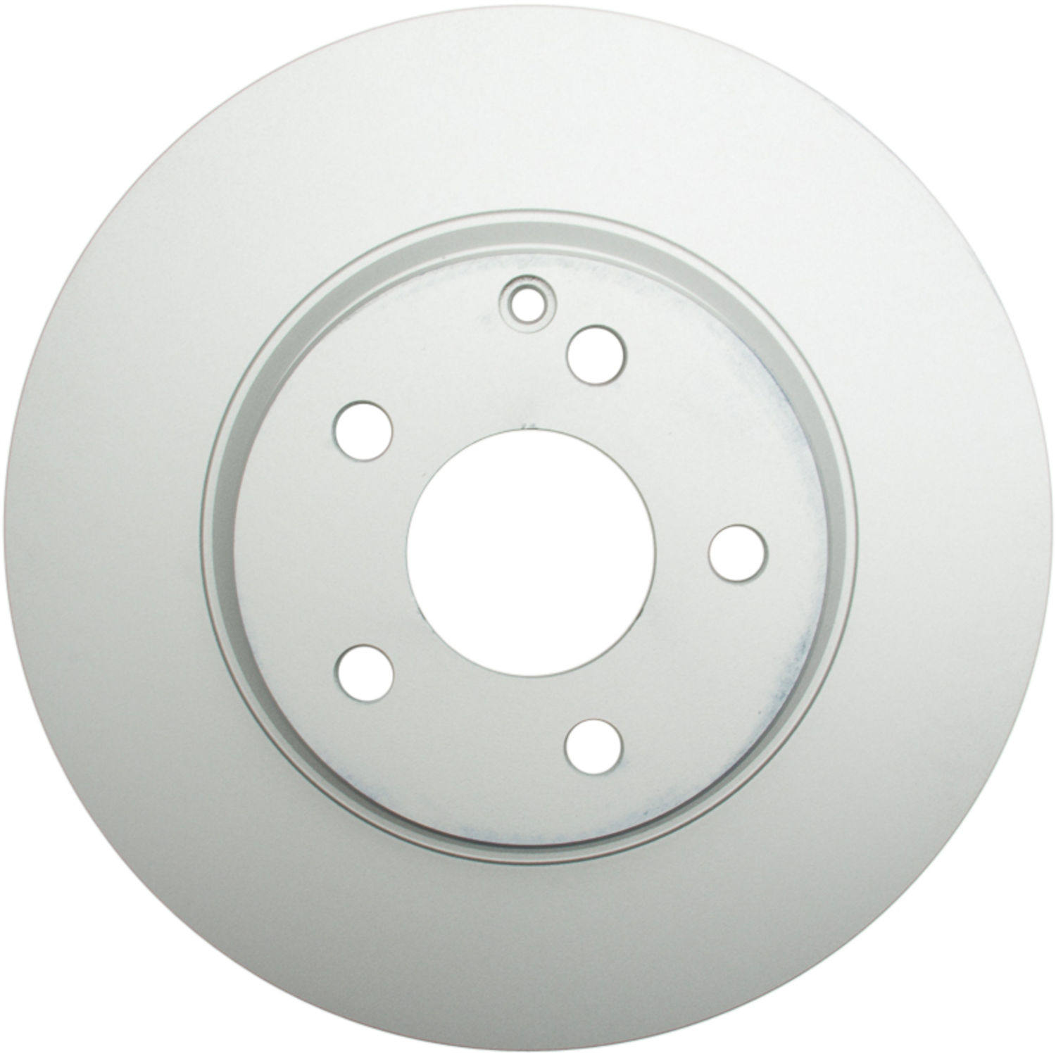 ATE Coated Single Pack Front  Disc Brake Rotor SP28142 for Mercedes Benz