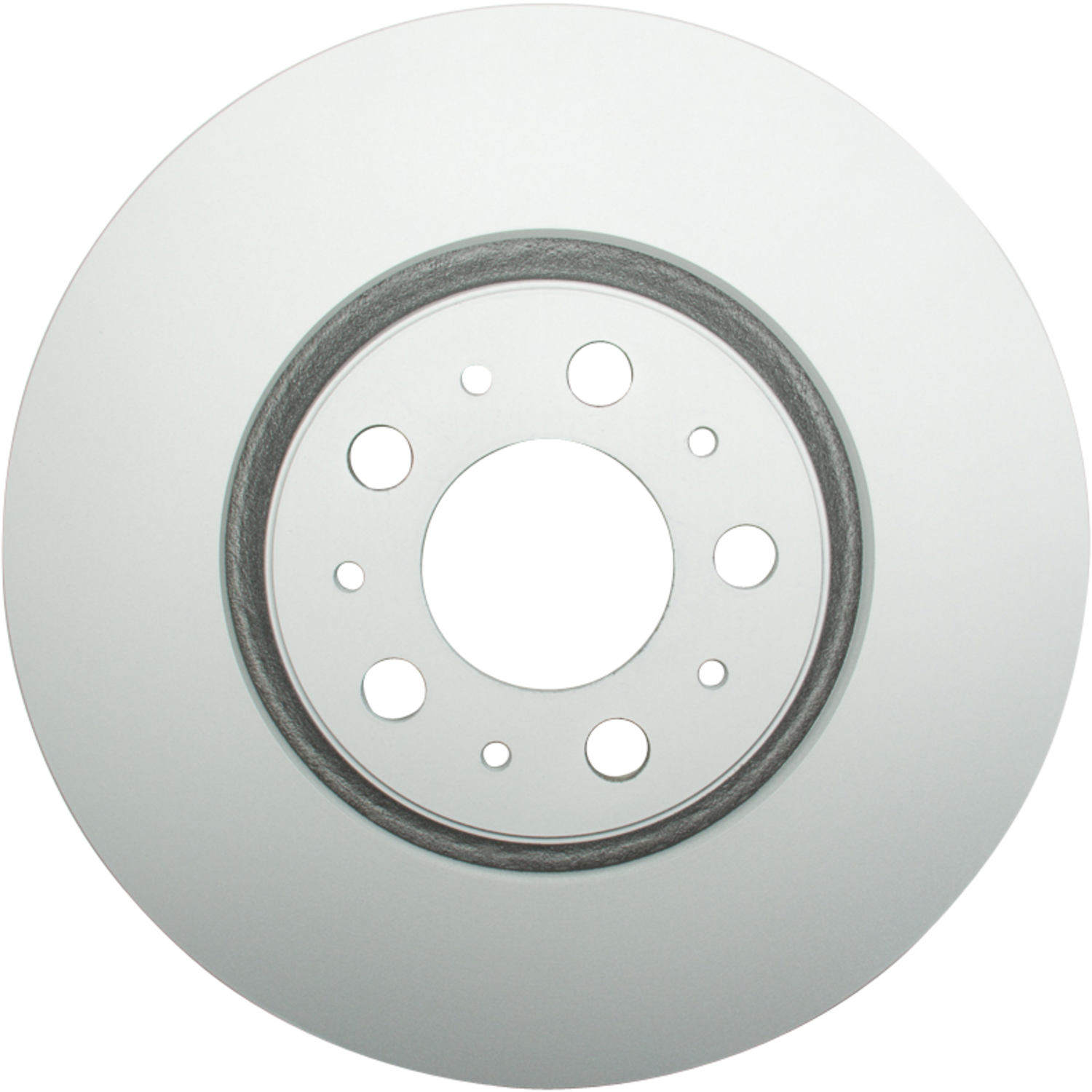 ATE Coated Single Pack Front  Disc Brake Rotor SP28144 for Volvo