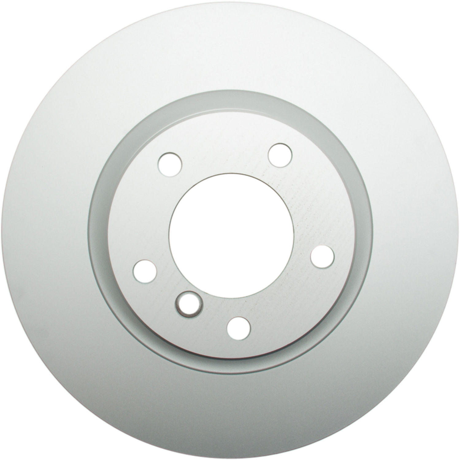 ATE Coated Single Pack Front Right Disc Brake Rotor SP28199 for BMW