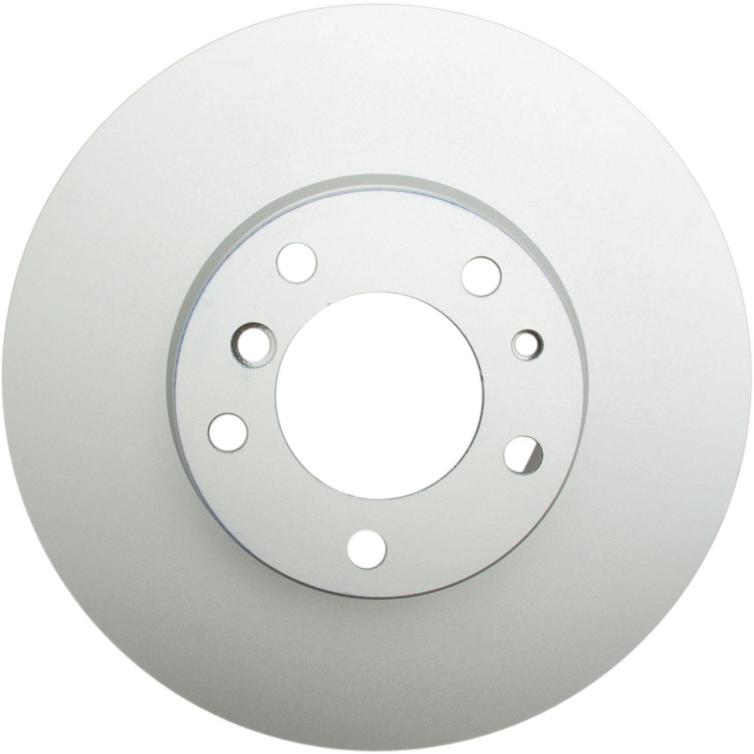 ATE Coated Single Pack Front  Disc Brake Rotor SP30101 for BMW