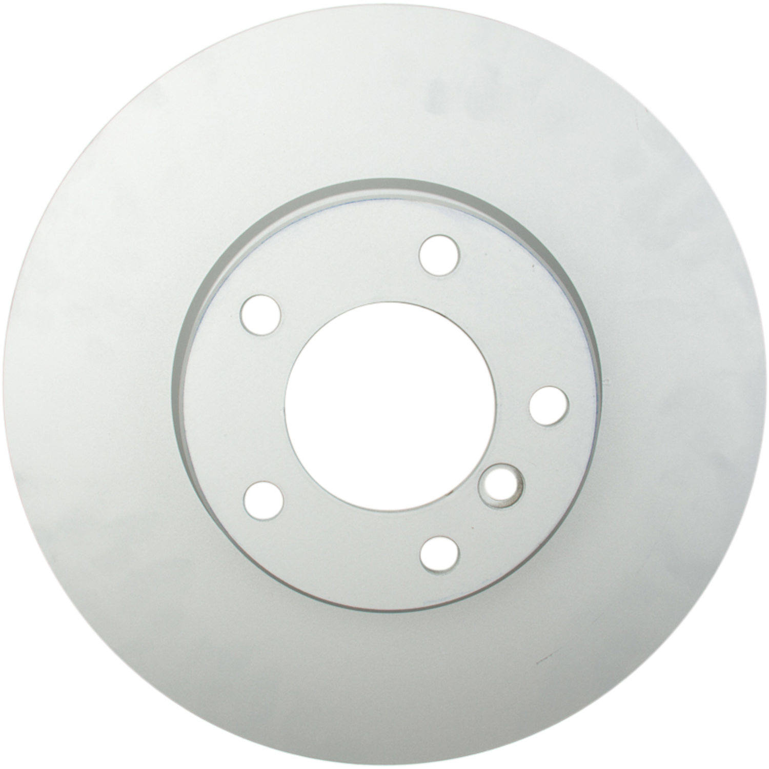 ATE Coated Single Pack Front Disc Brake Rotor SP30107 for BMW