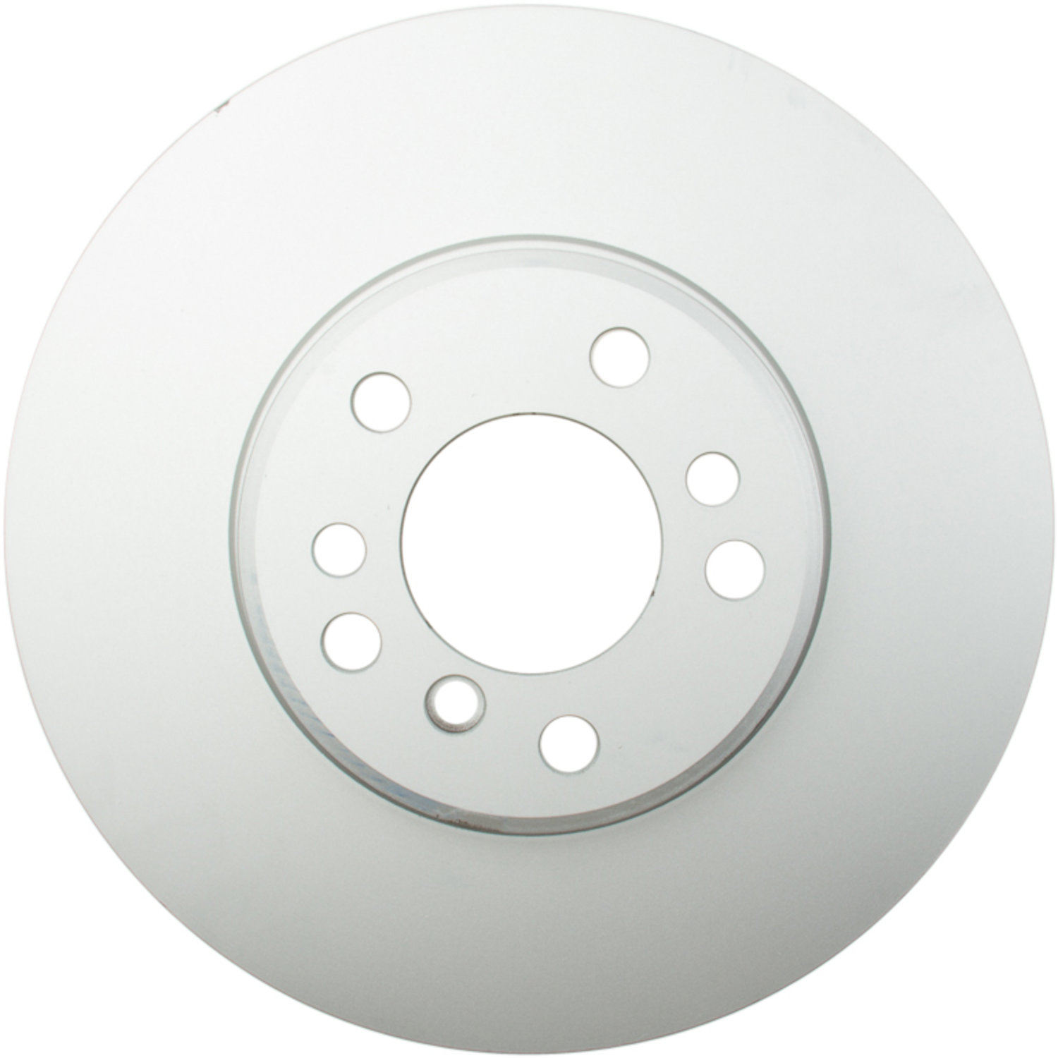 ATE Coated Single Pack Front  Disc Brake Rotor SP30109 for BMW