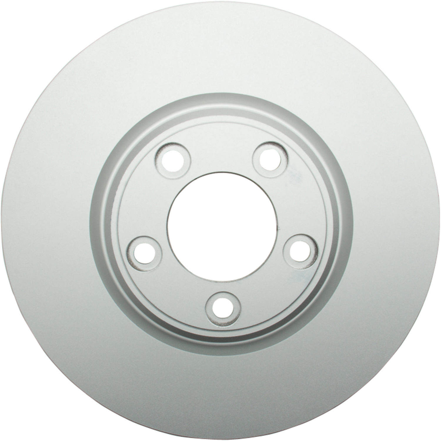 ATE Coated Single Pack Front  Disc Brake Rotor SP30120 for Jaguar