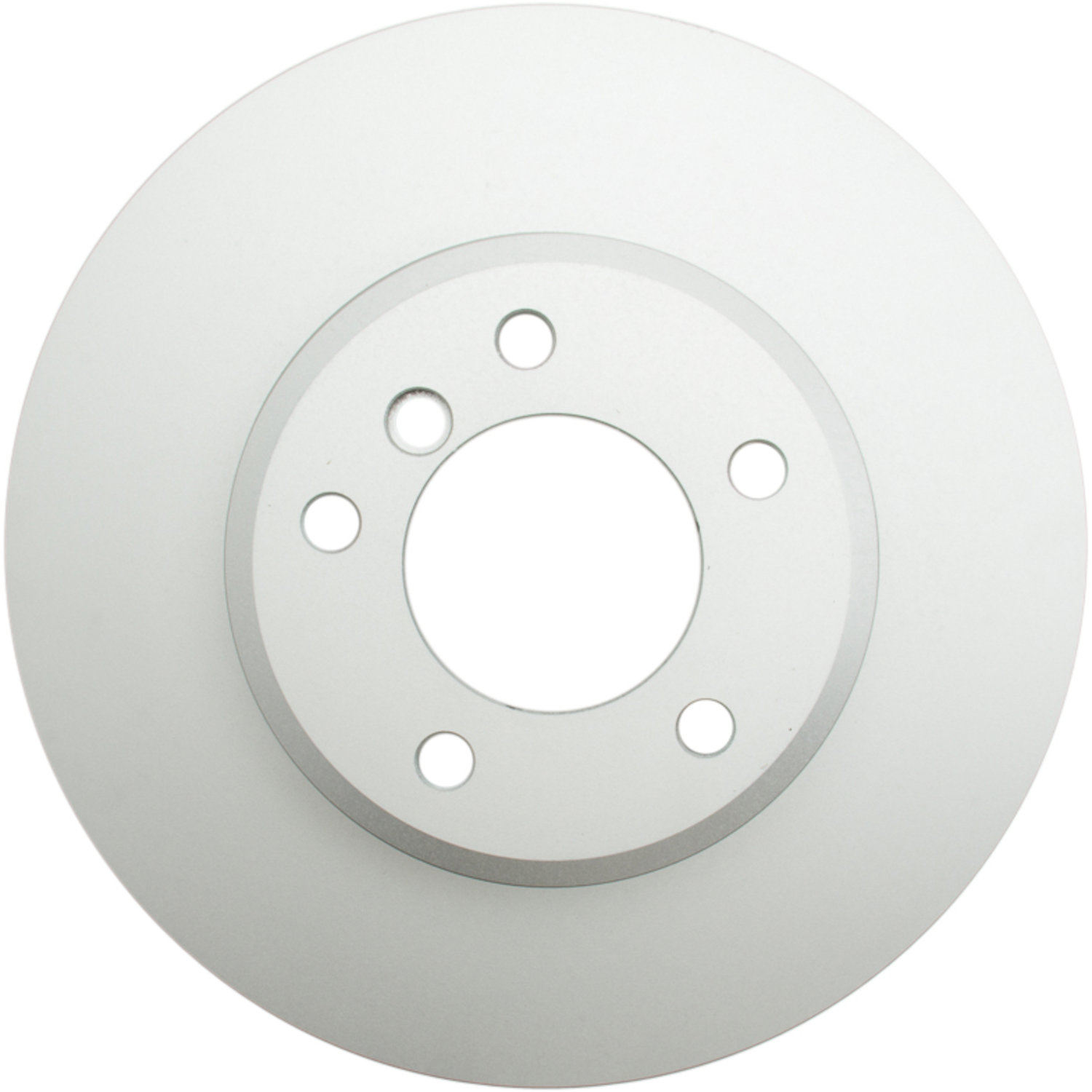 ATE Coated Single Pack Front  Disc Brake Rotor SP30173 for BMW