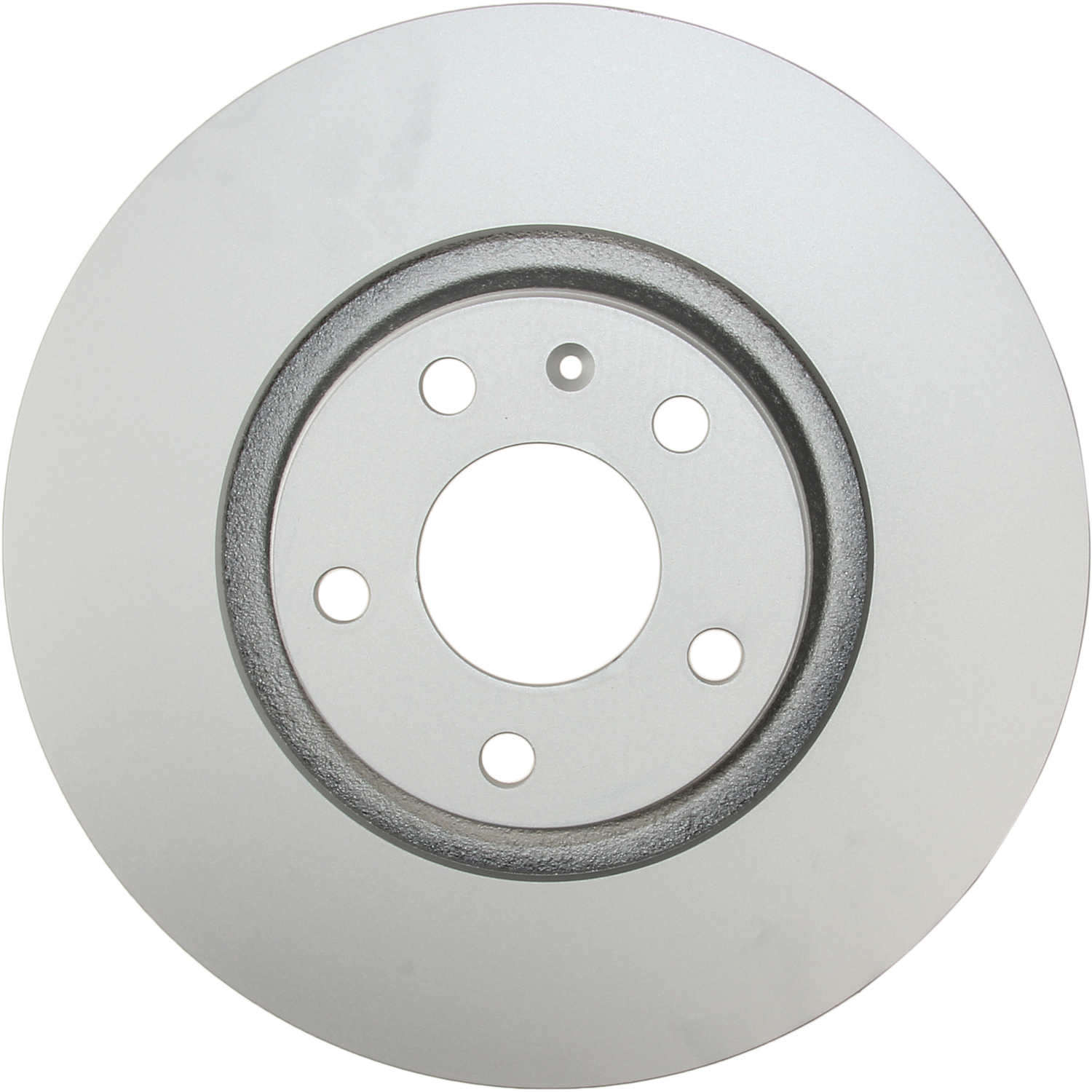 ATE Coated Single Pack Front Disc Brake Rotor SP30175 for Audi
