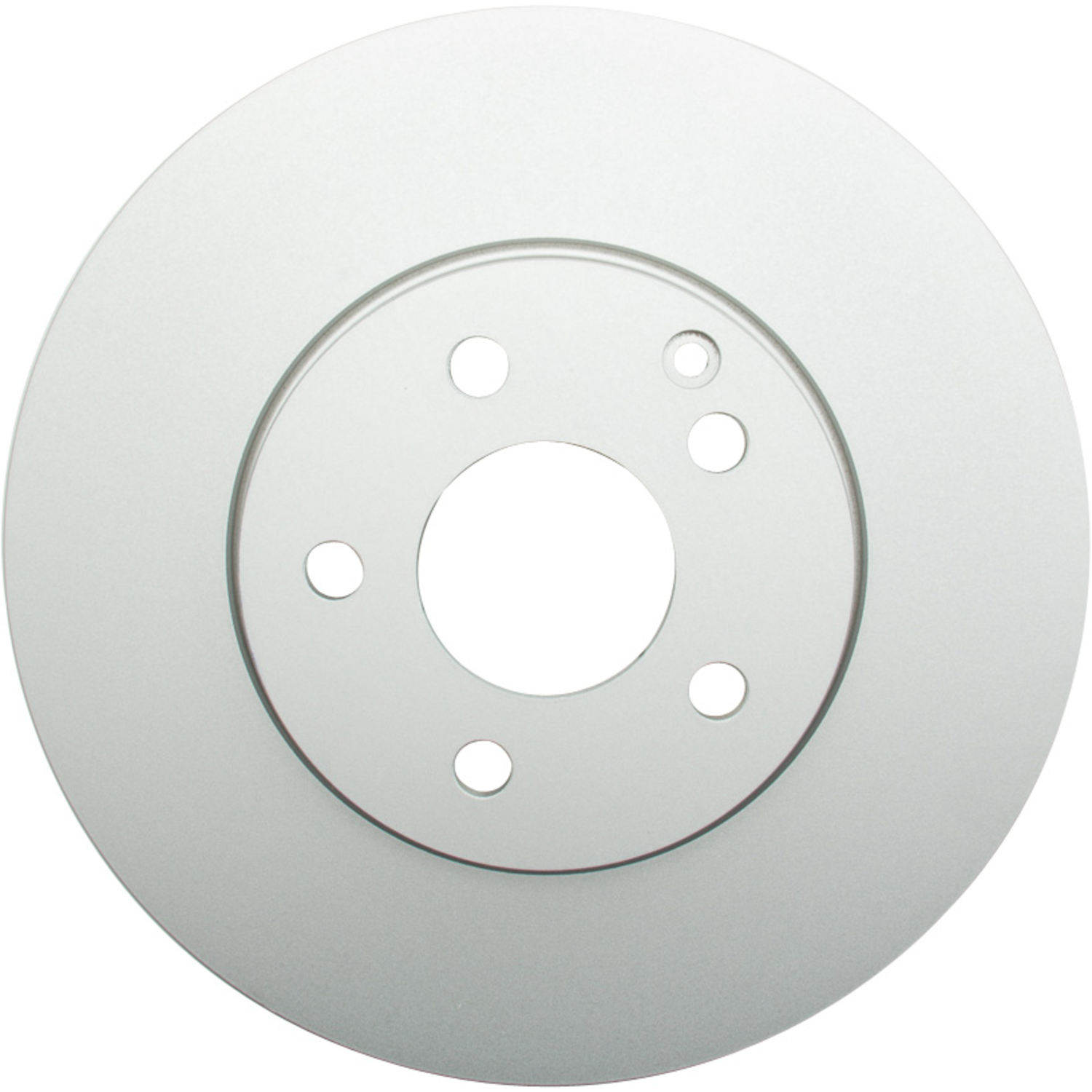 ATE Coated Single Pack Front  Disc Brake Rotor SP30179 for Mercedes Benz