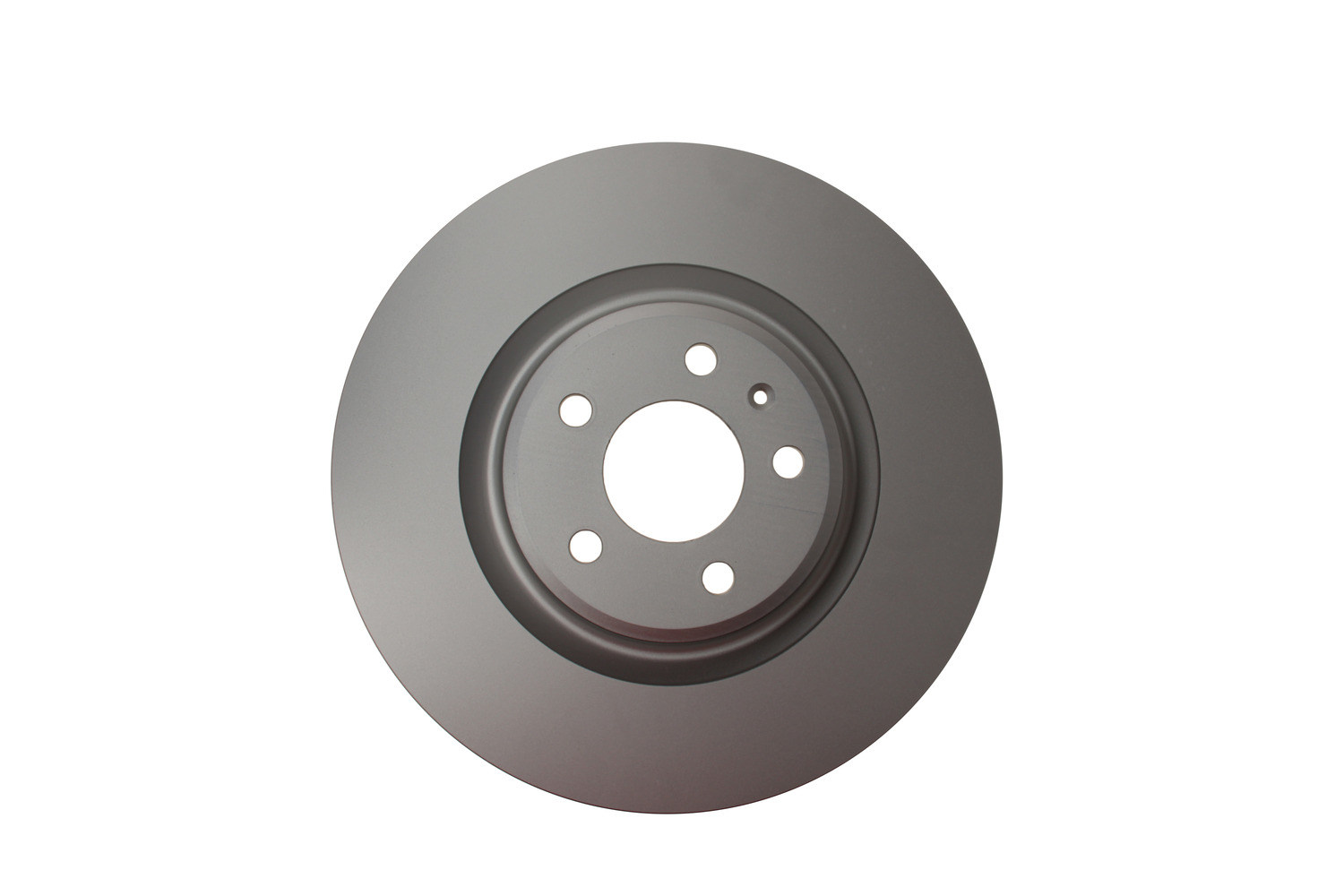 ATE Coated Single Pack Front  Disc Brake Rotor SP30222 for Audi, Porsche