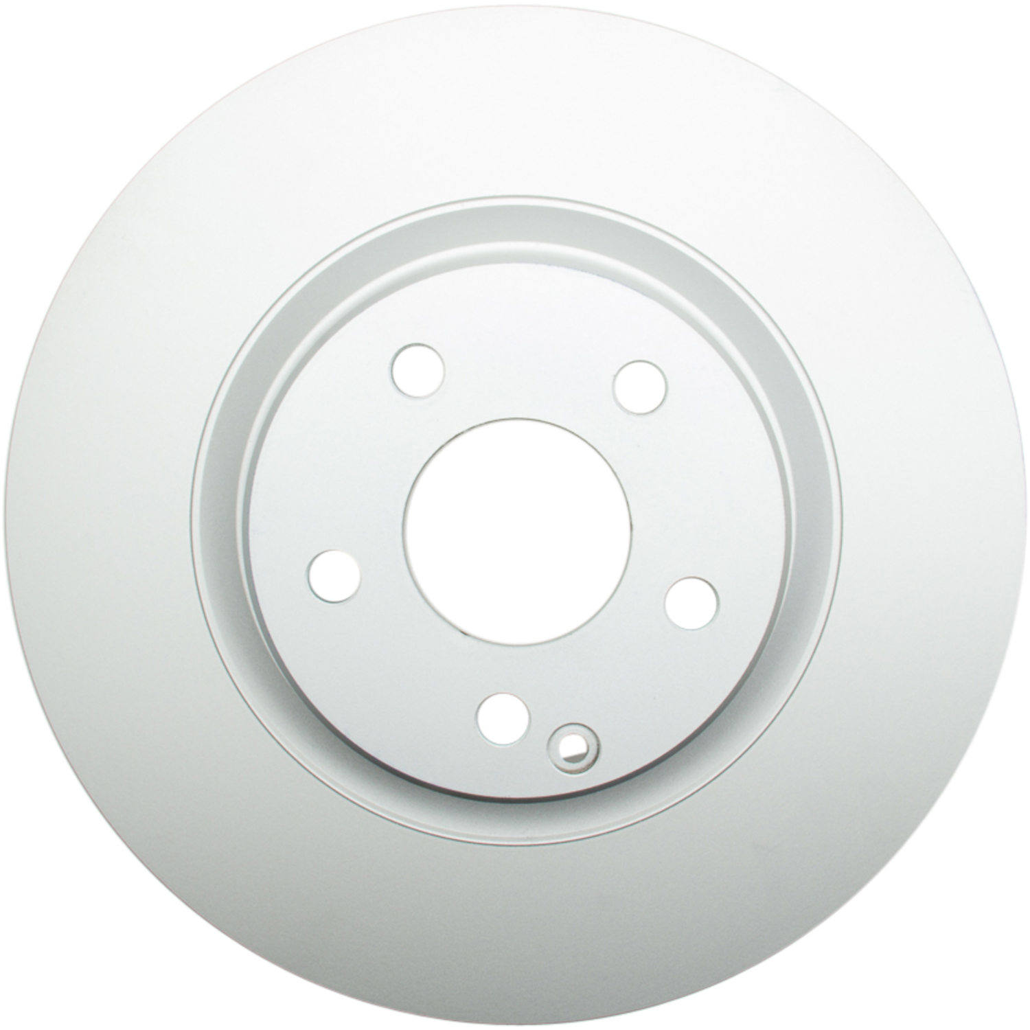 ATE Coated Single Pack Front  Disc Brake Rotor SP32144 for Mercedes Benz