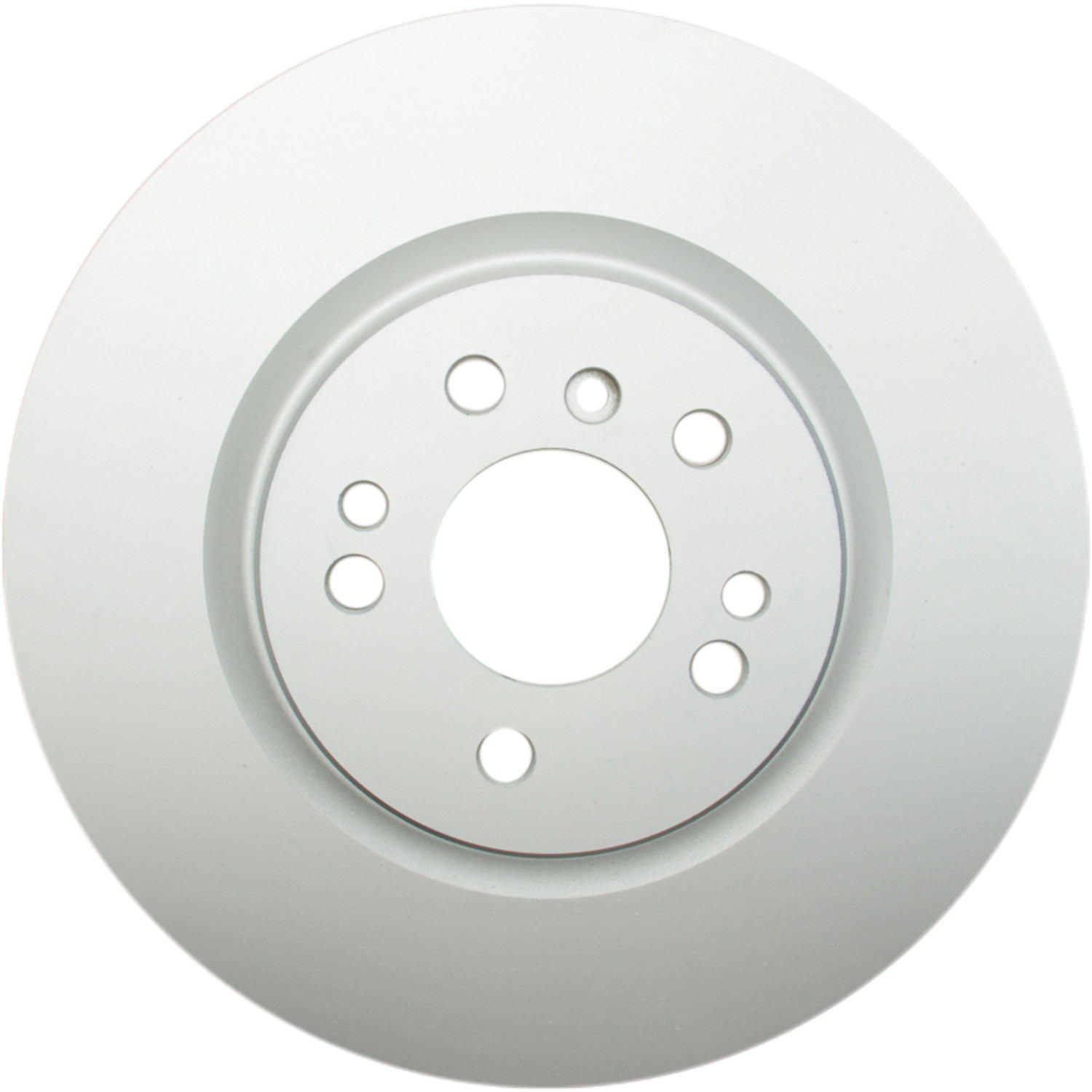 ATE Coated Single Pack Front Disc Brake Rotor SP32158 for Mercedes Benz