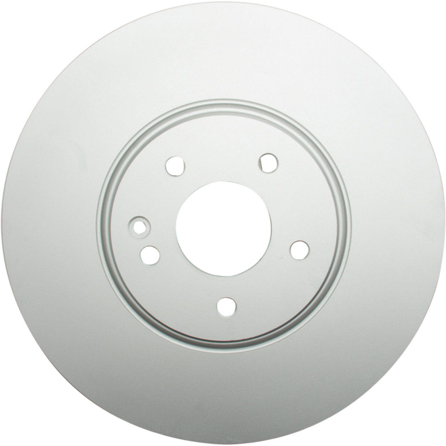 ATE Coated Single Pack Front Disc Brake Rotor SP32159 Chrysler, Mercedes Benz