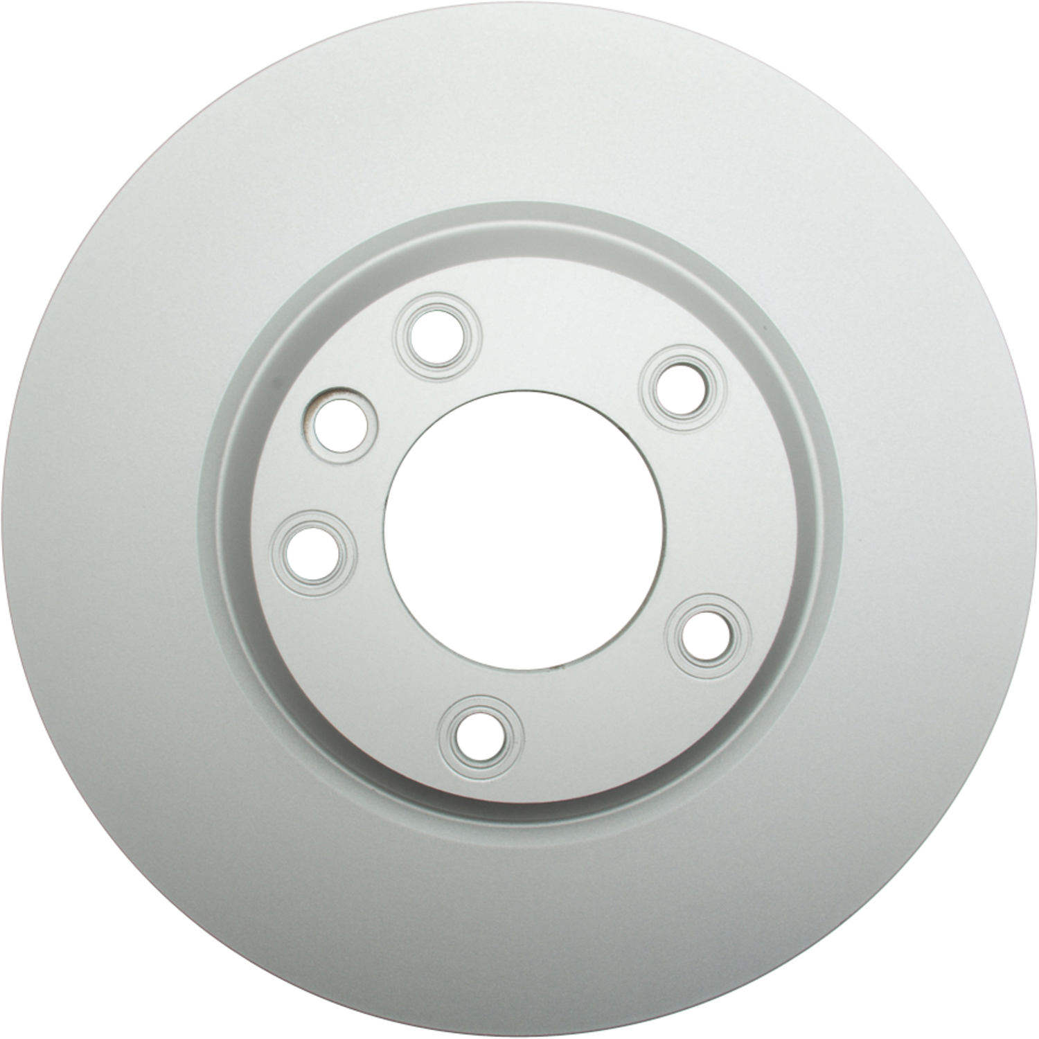 ATE Coated Single Pack Front Left Disc Brake Rotor SP34123 for Audi, Porsche, VW