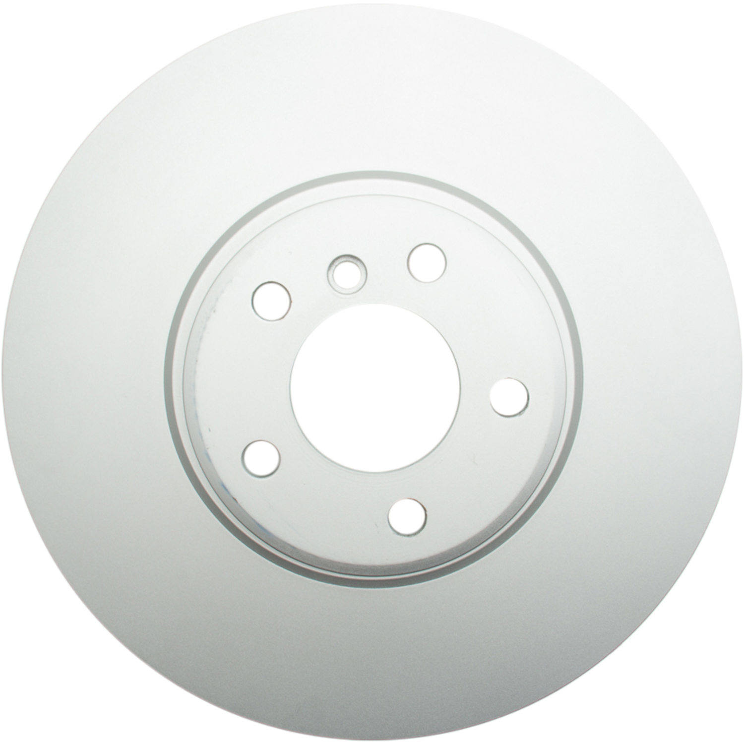 ATE Coated Single Pack Front  Disc Brake Rotor SP36104 for BMW