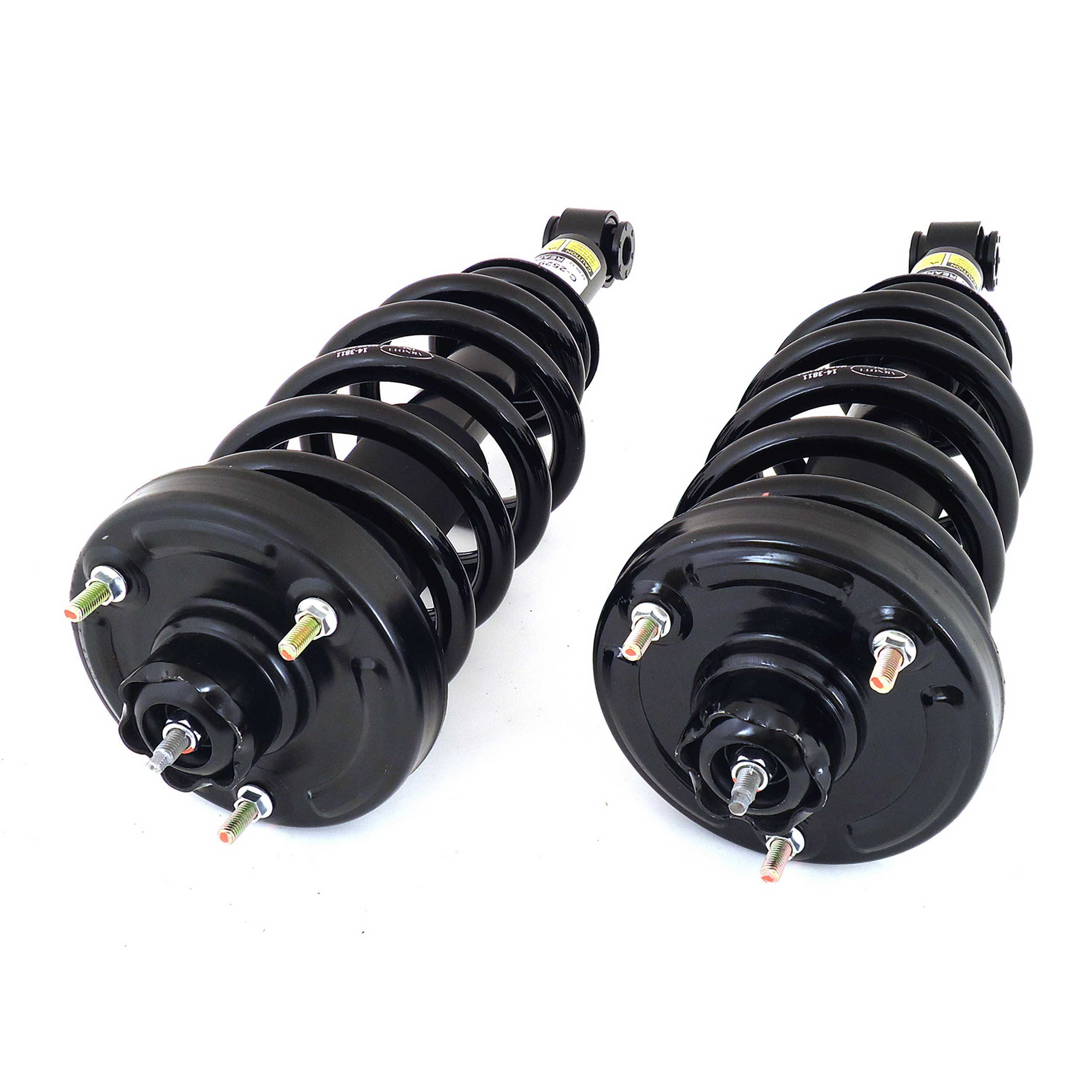 Coil Spring Conversion Kit
