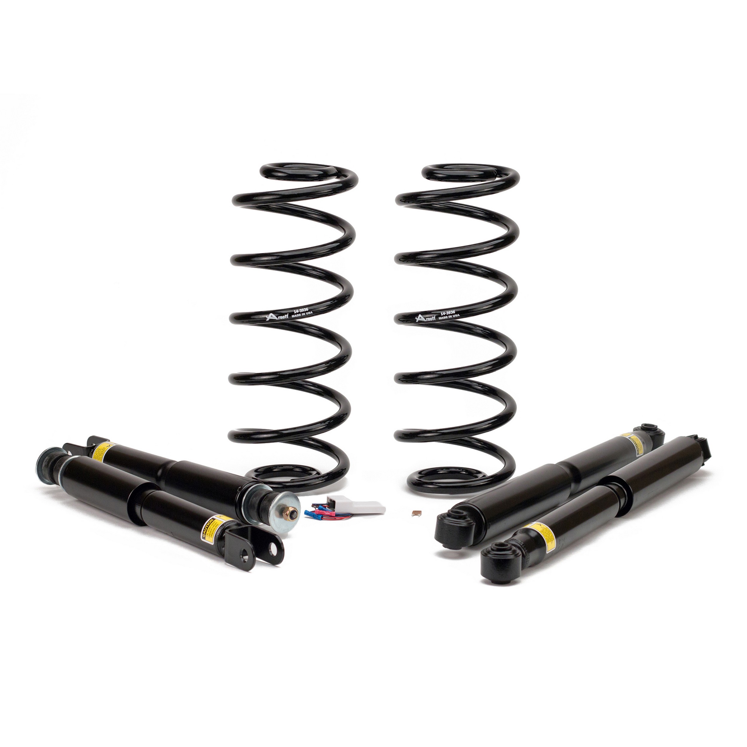 Coil Spring Conversion Kit