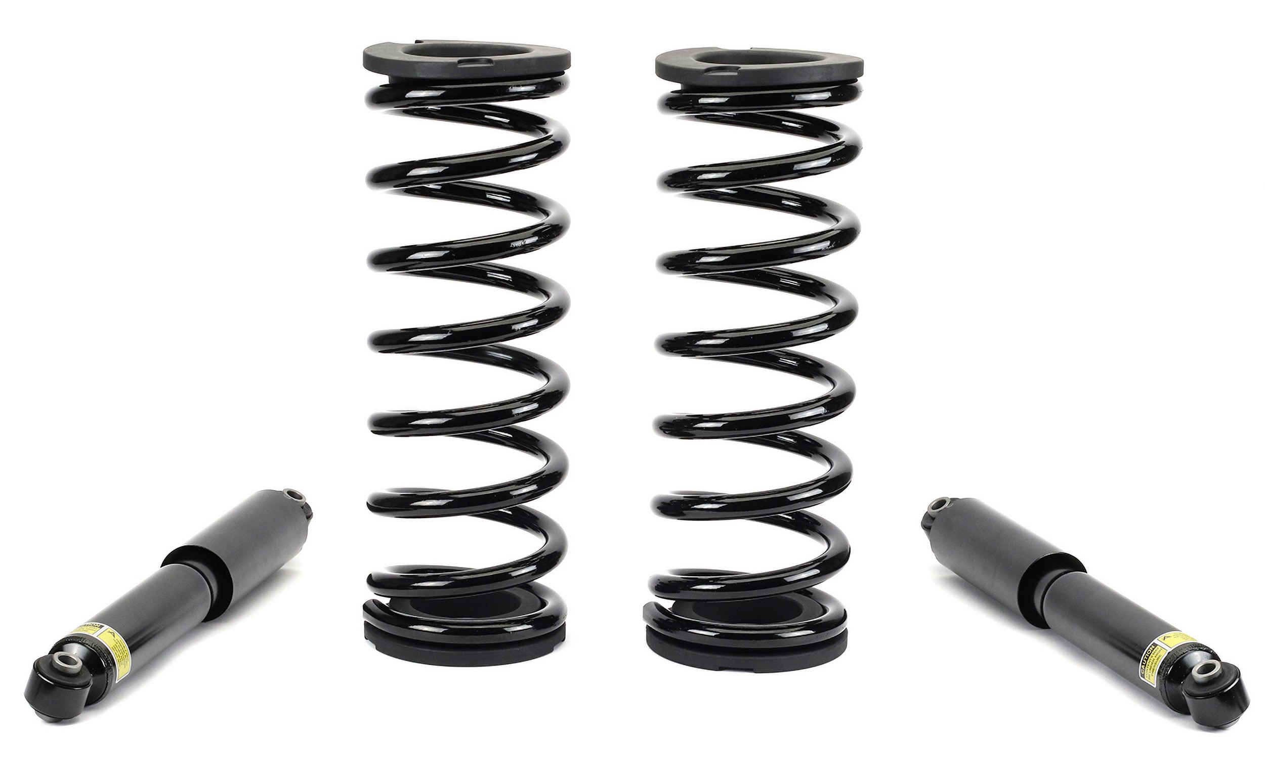 Coil Spring Conversion Kit