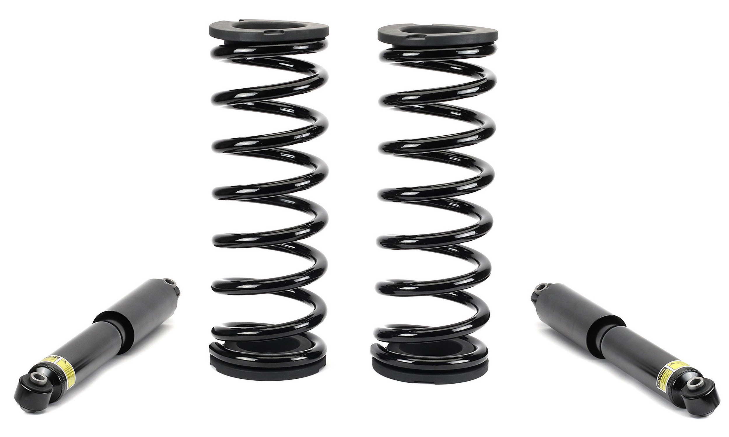 Coil Spring Conversion Kit