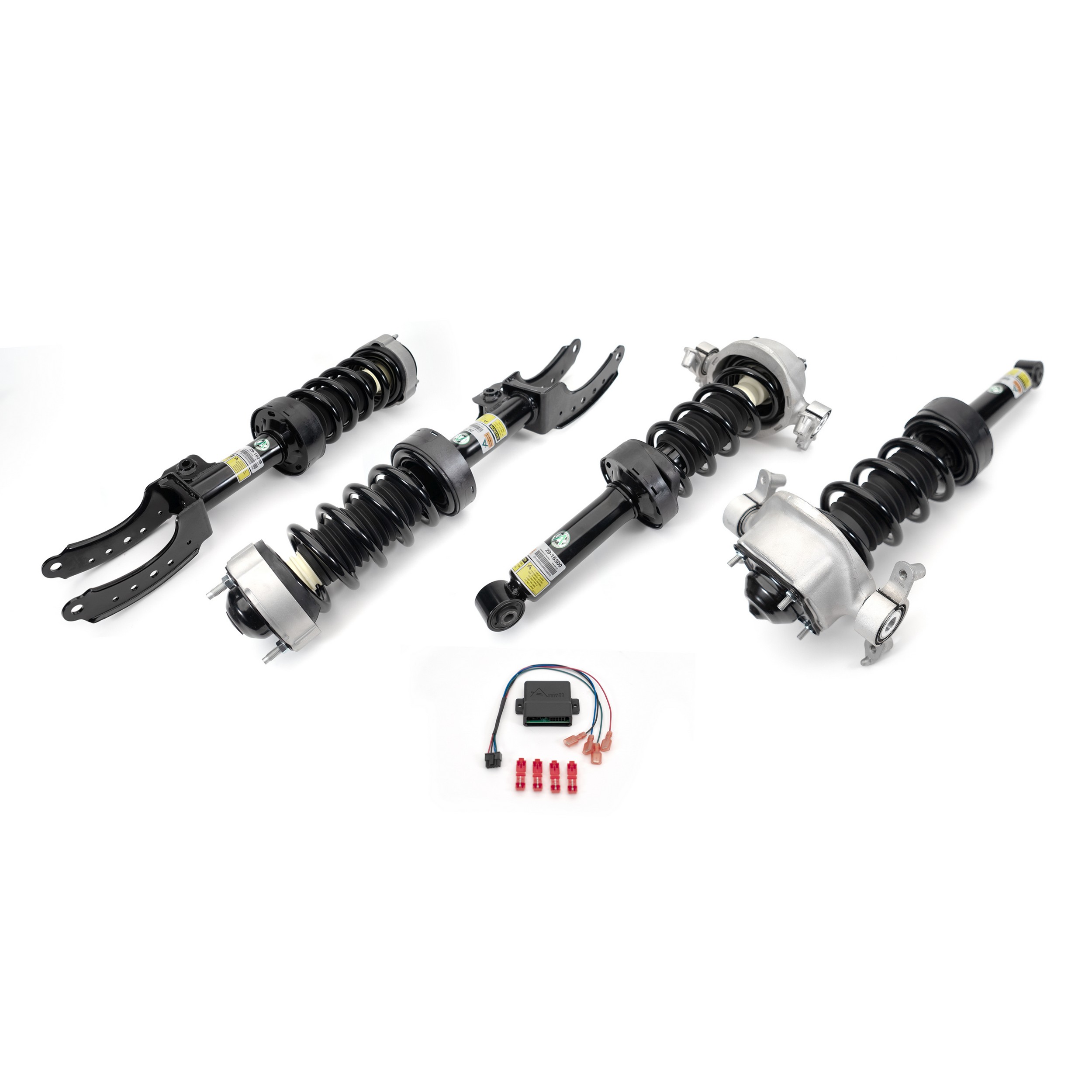 Coil Spring Conversion Kit