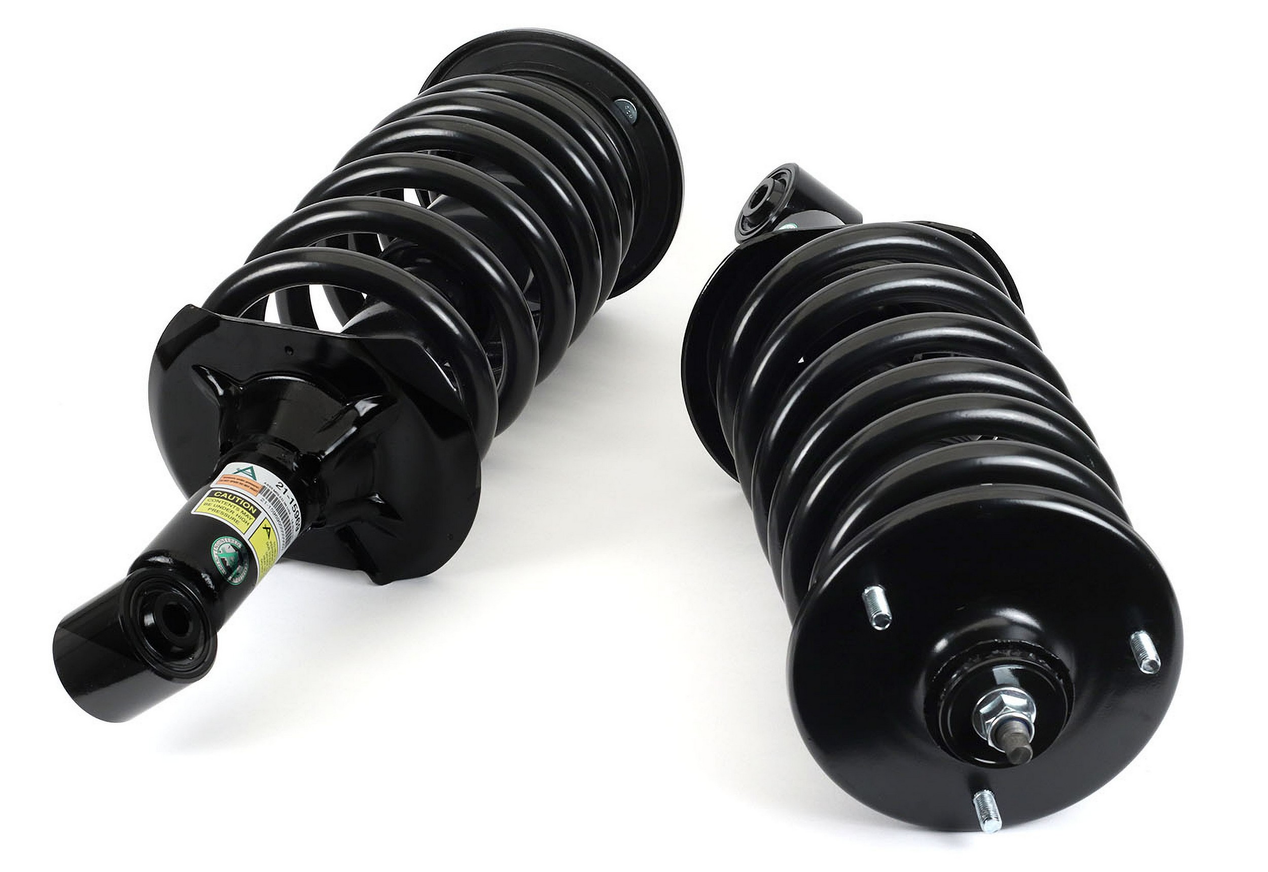 Coil Spring Conversion Kit