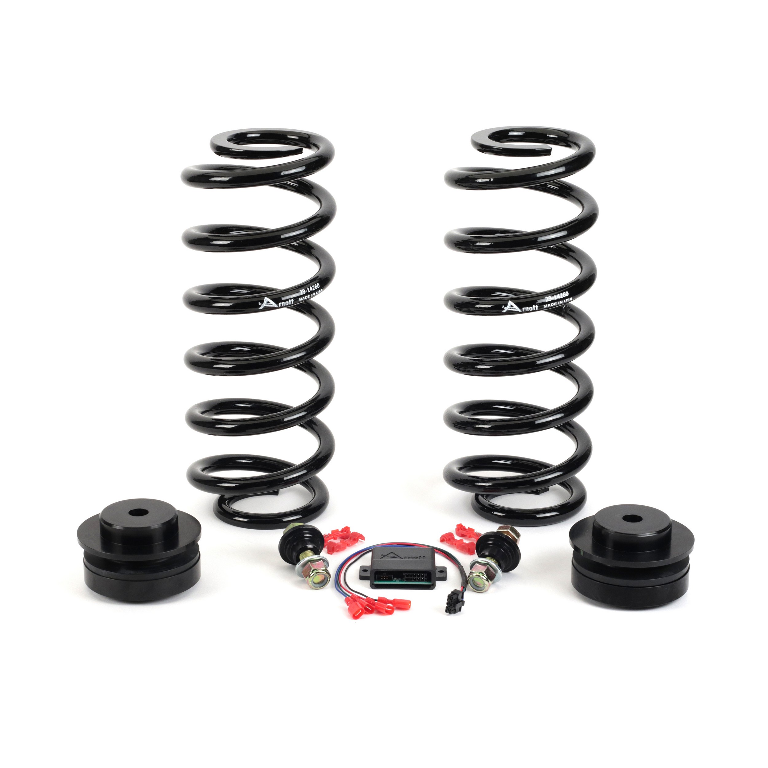 Coil Spring Conversion Kit
