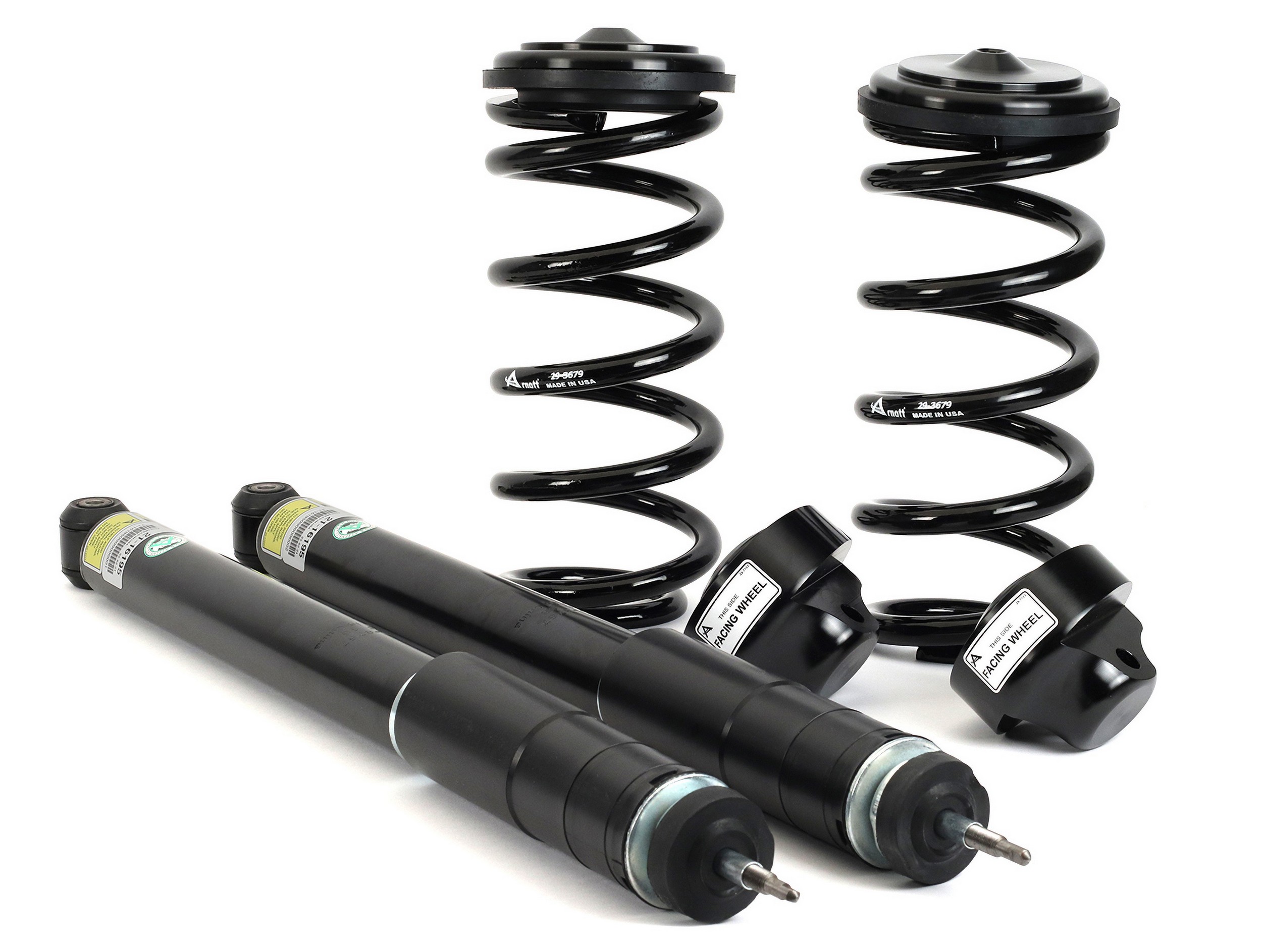 Coil Spring Conversion Kit