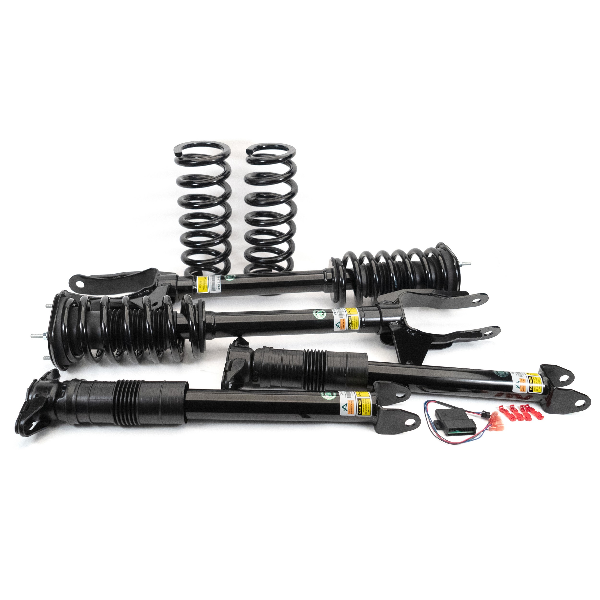 Coil Spring Conversion Kit