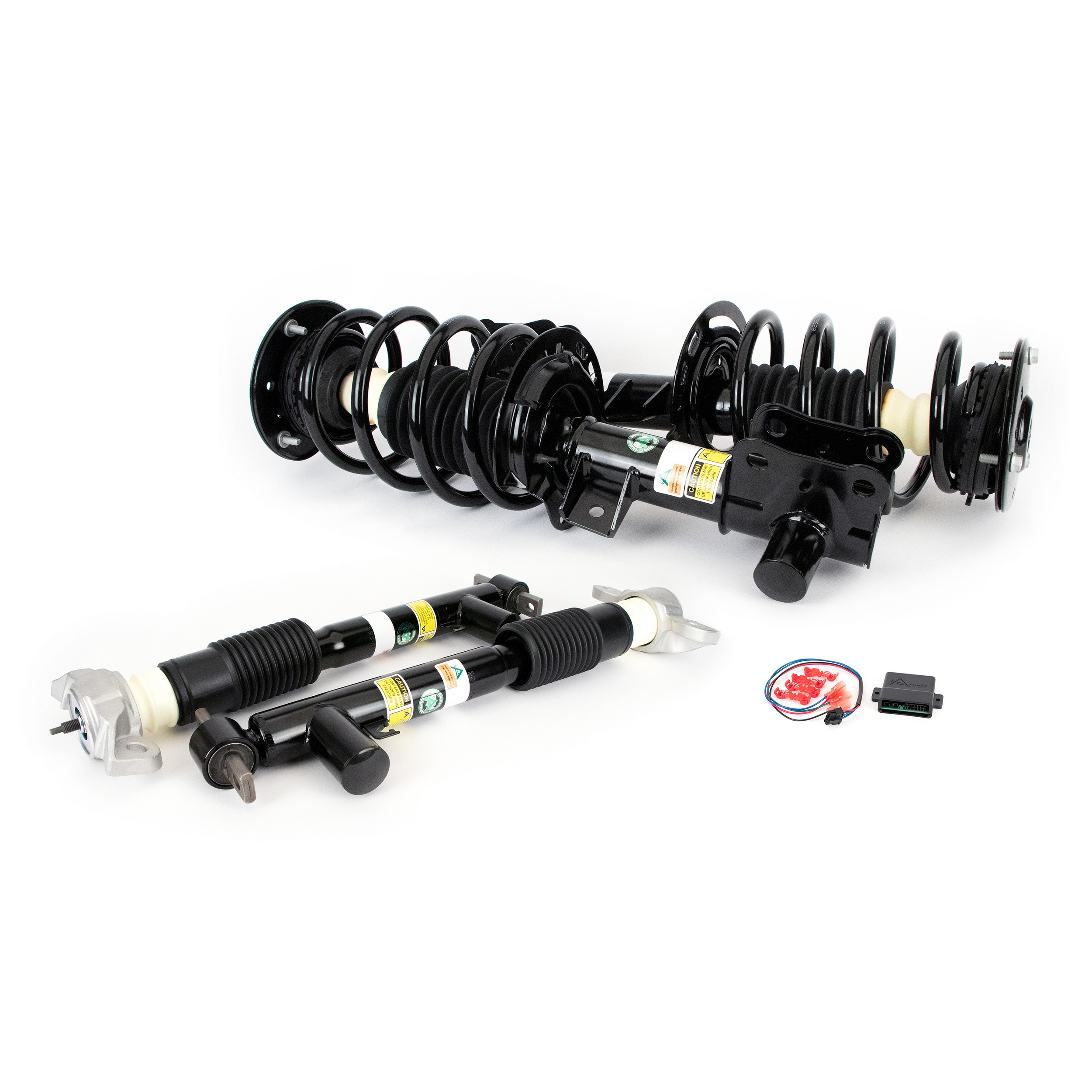 Coil Spring Conversion Kit