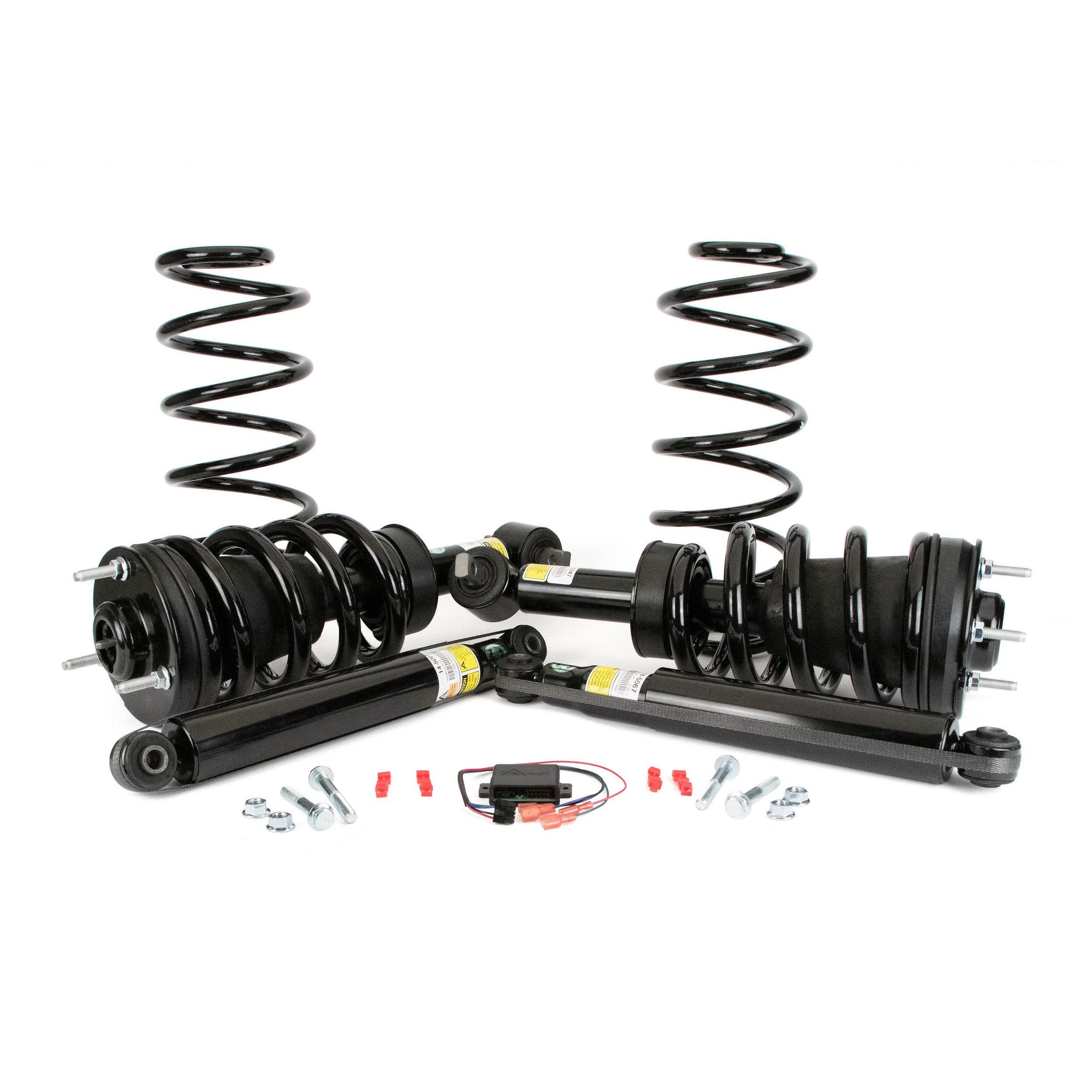 Coil Spring Conversion Kit
