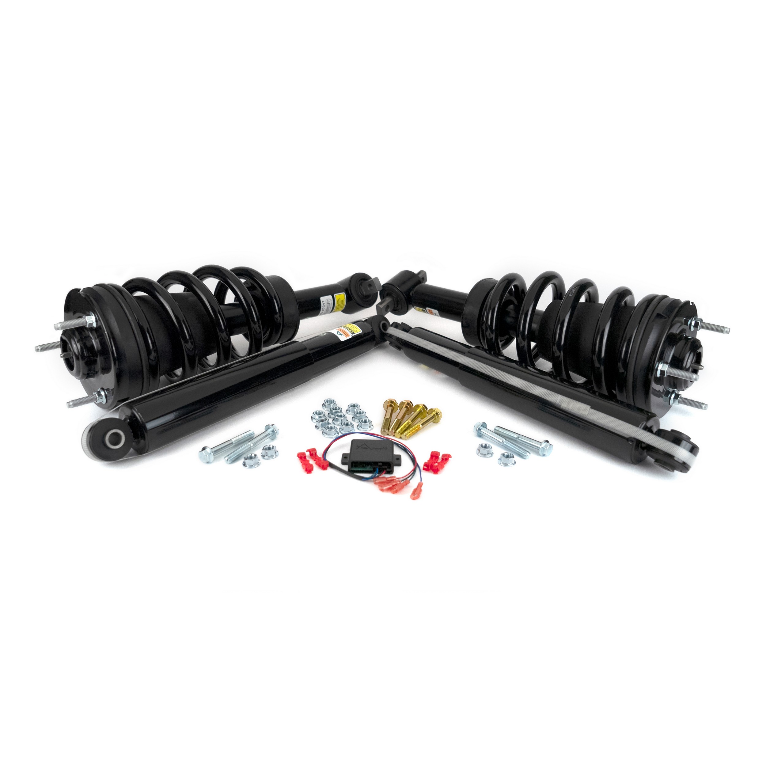 Coil Spring Conversion Kit