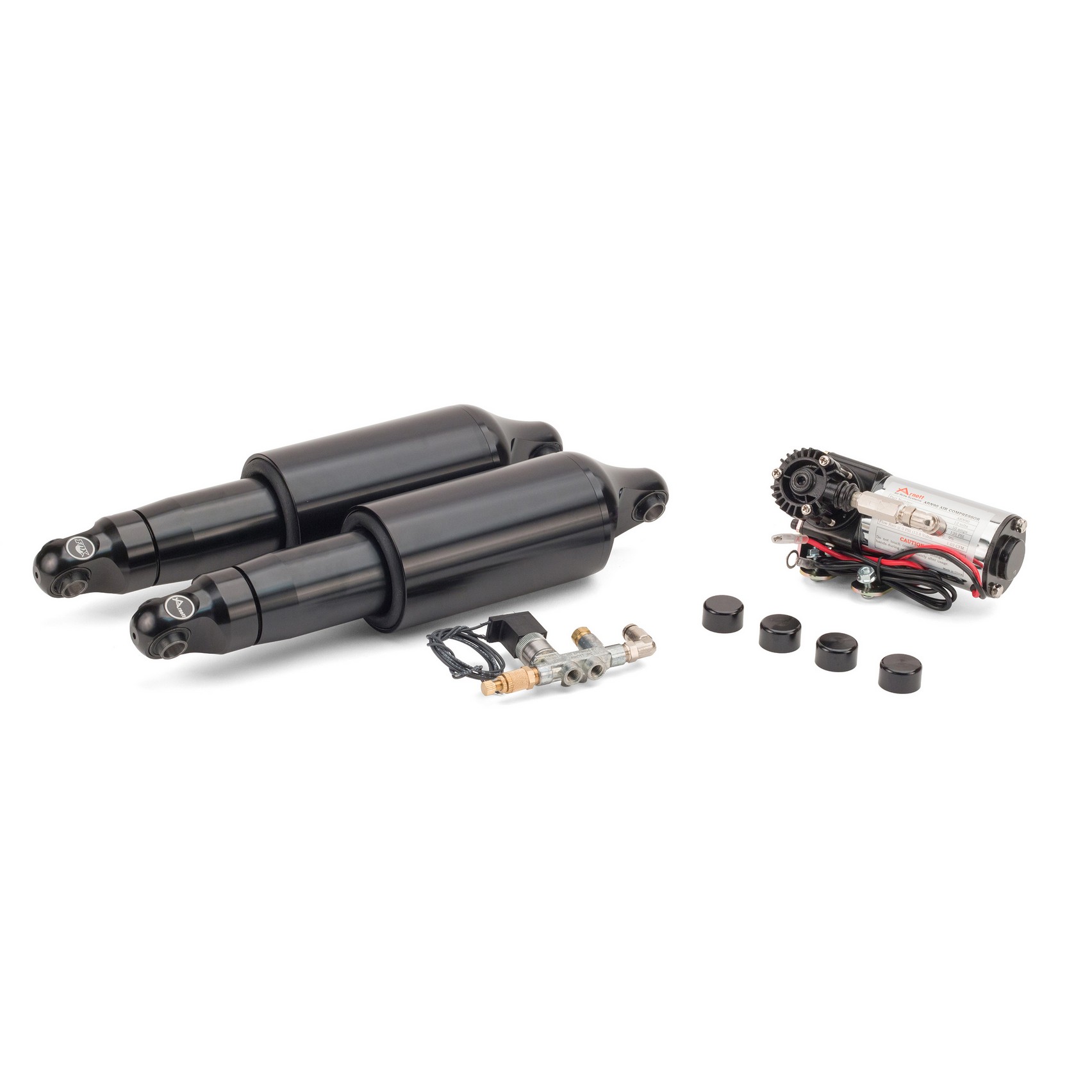 Motorcycle Air Suspension Kit