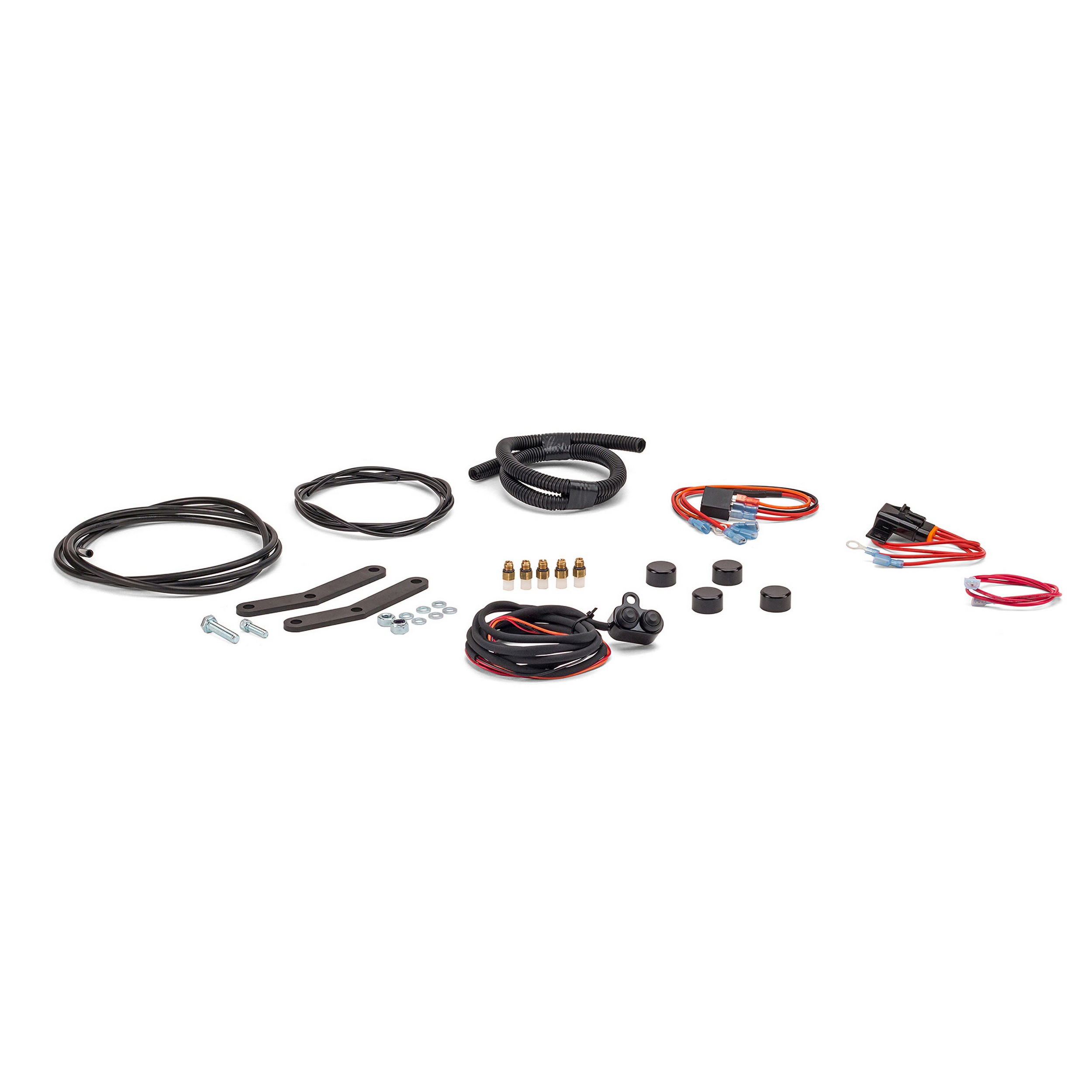 Motorcycle Air Suspension Kit