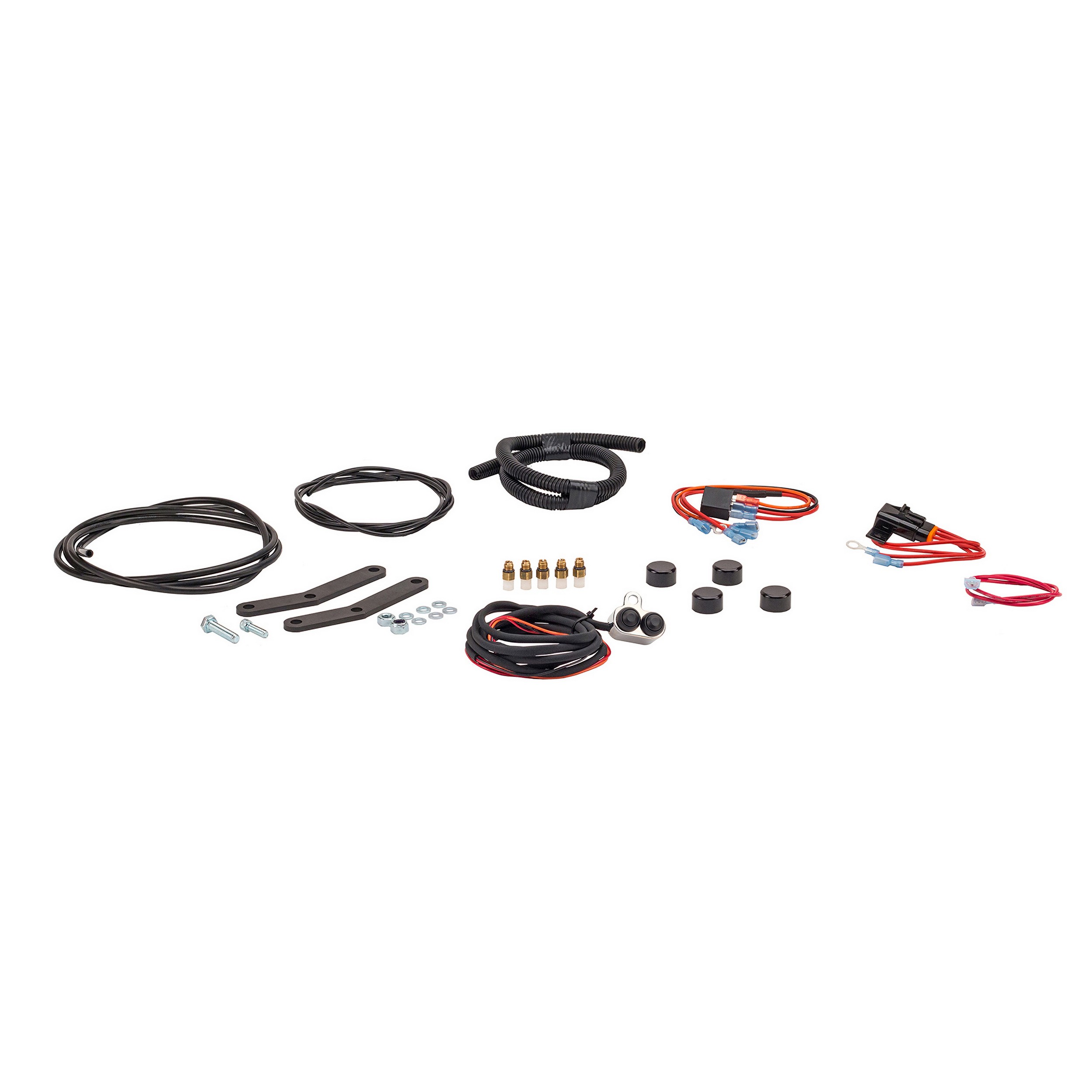 Motorcycle Air Suspension Kit