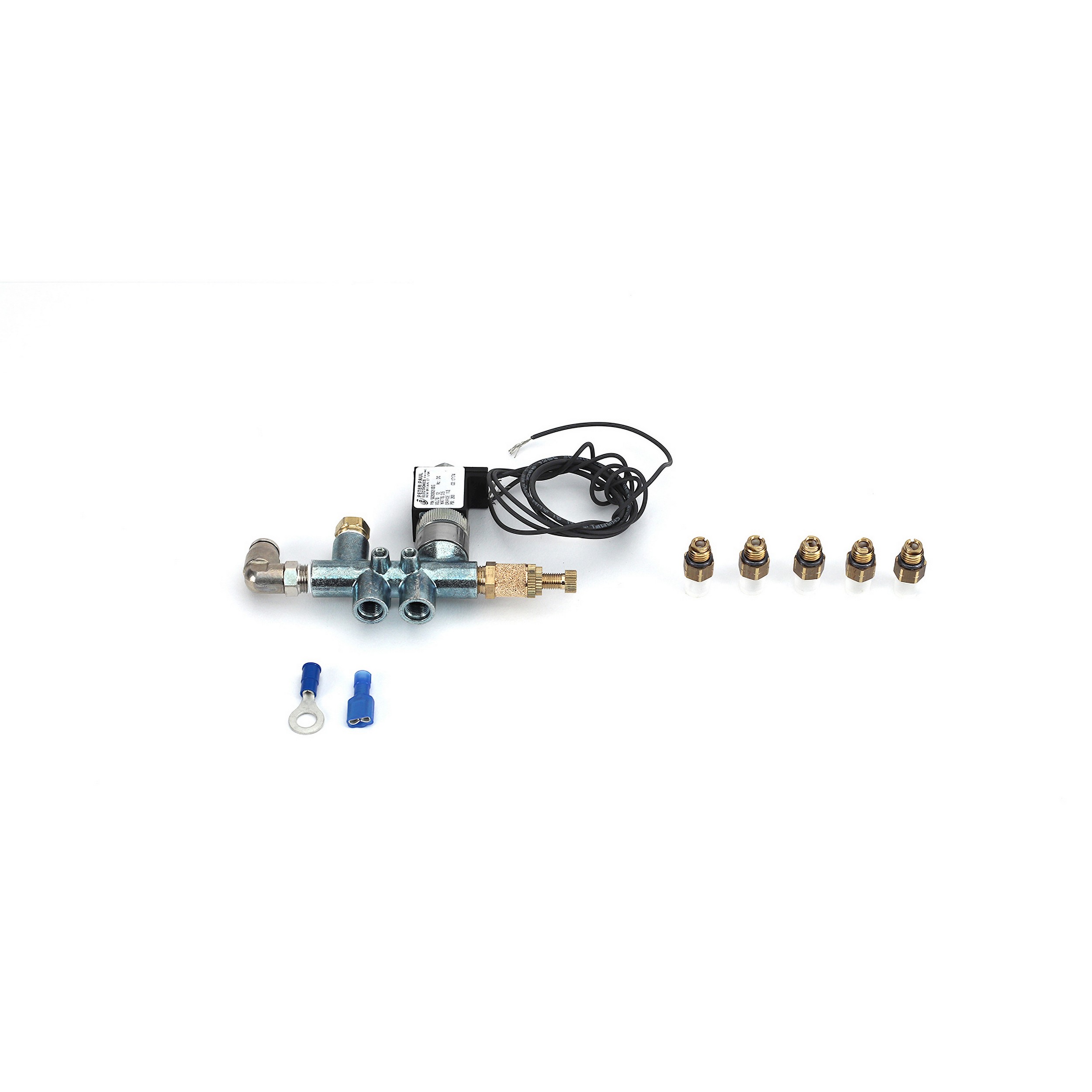 Motorcycle Air Suspension Kit