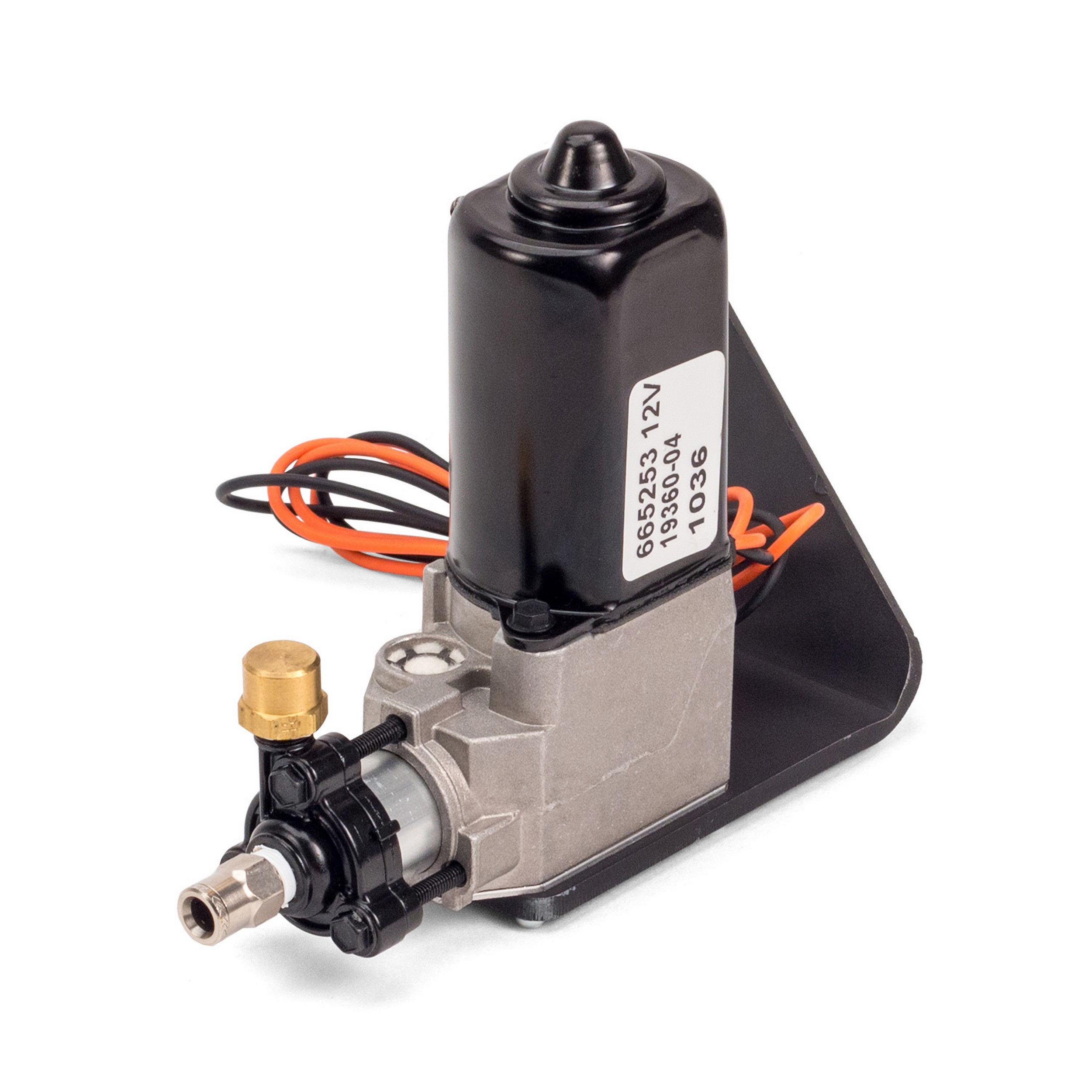 Motorcycle Air Suspension Kit