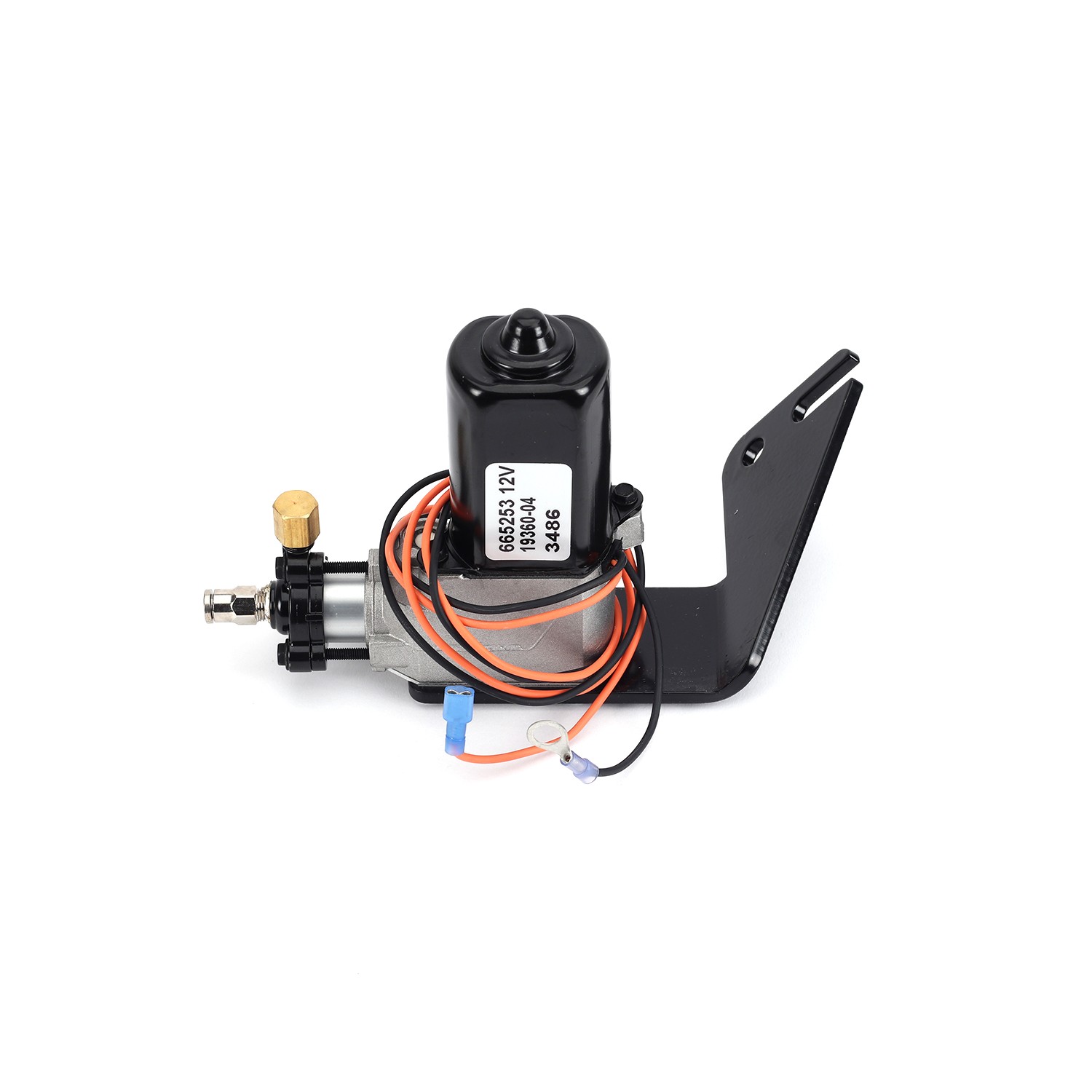 Motorcycle Air Suspension Kit