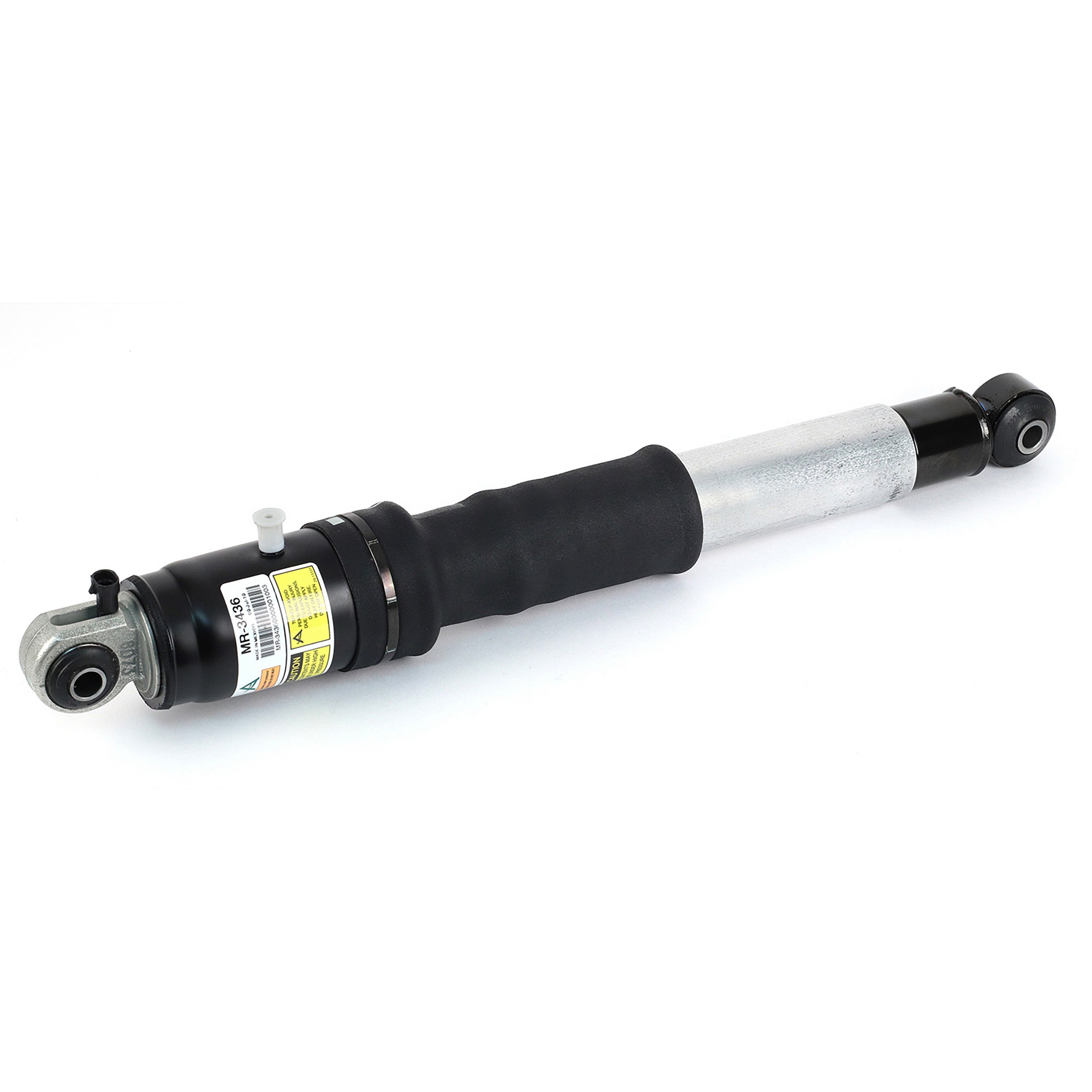 Magnetic Suspension Shock