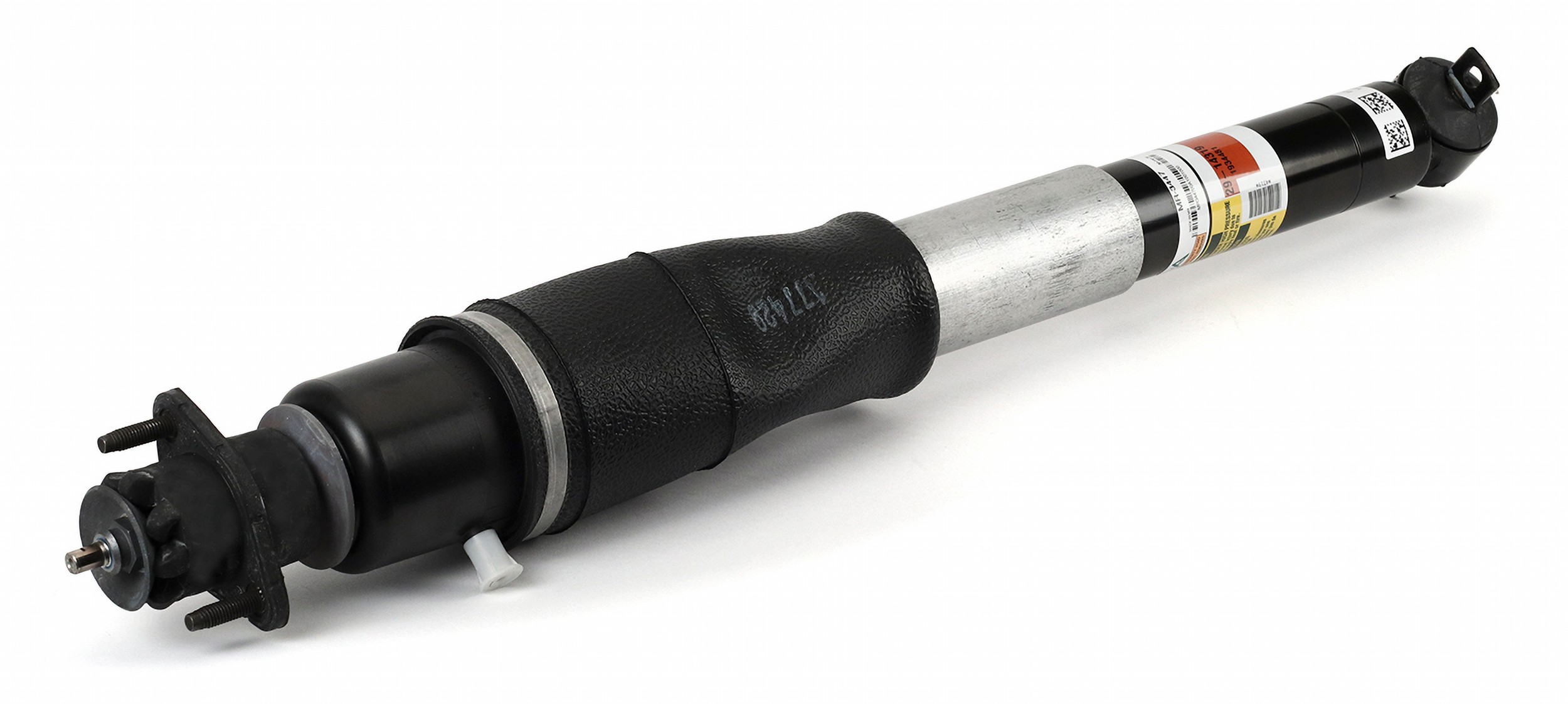 Magnetic Suspension Shock