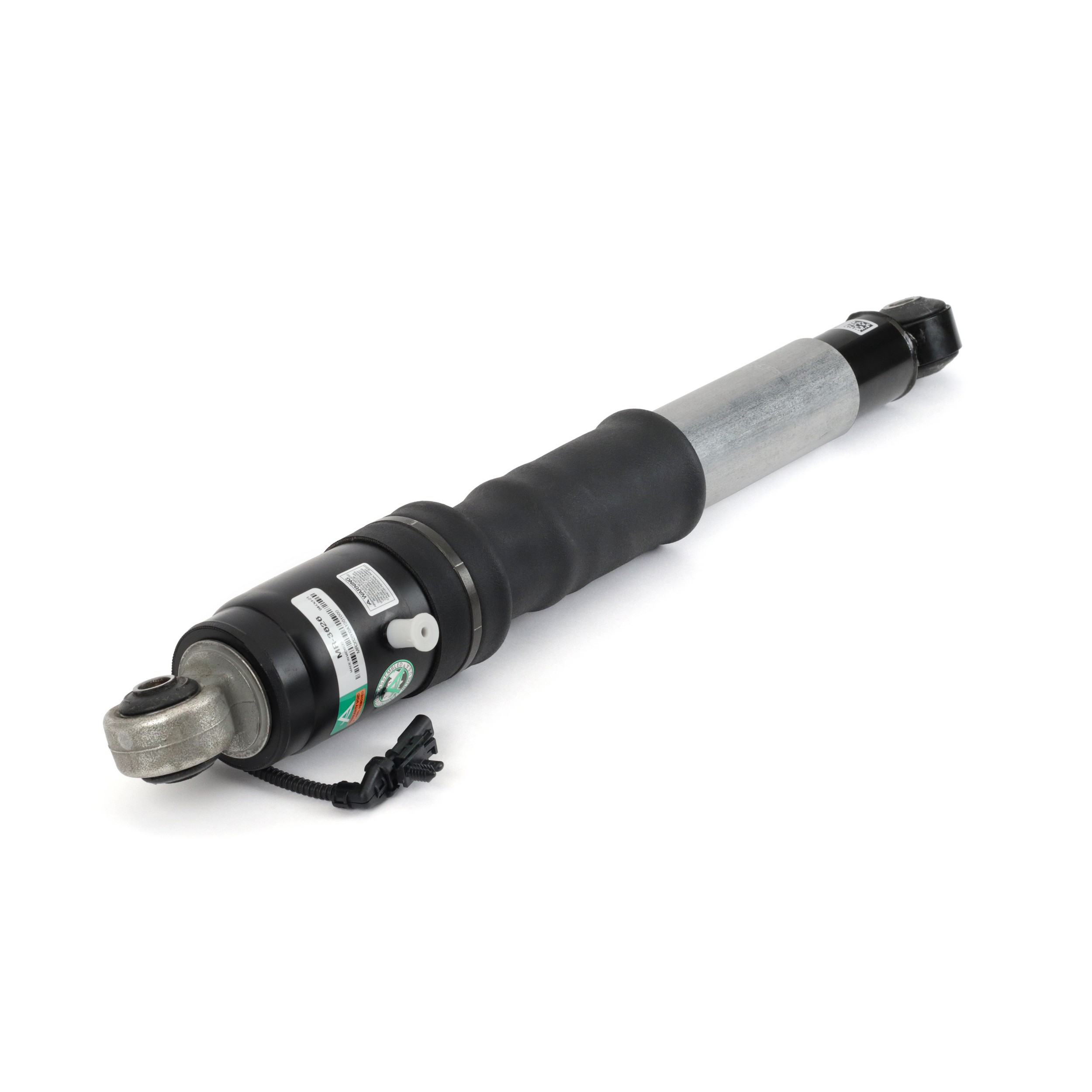 Magnetic Suspension Shock