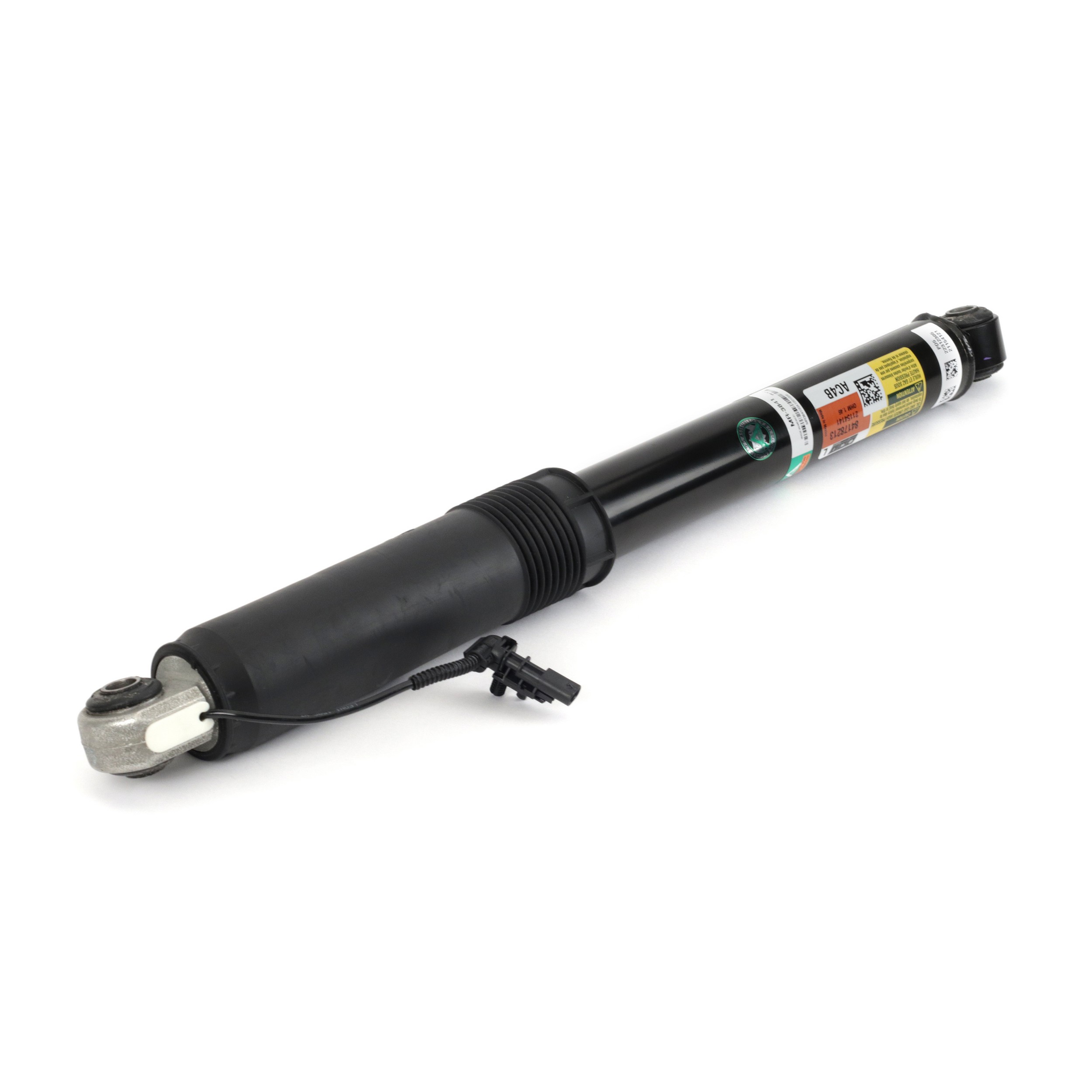 Magnetic Suspension Shock