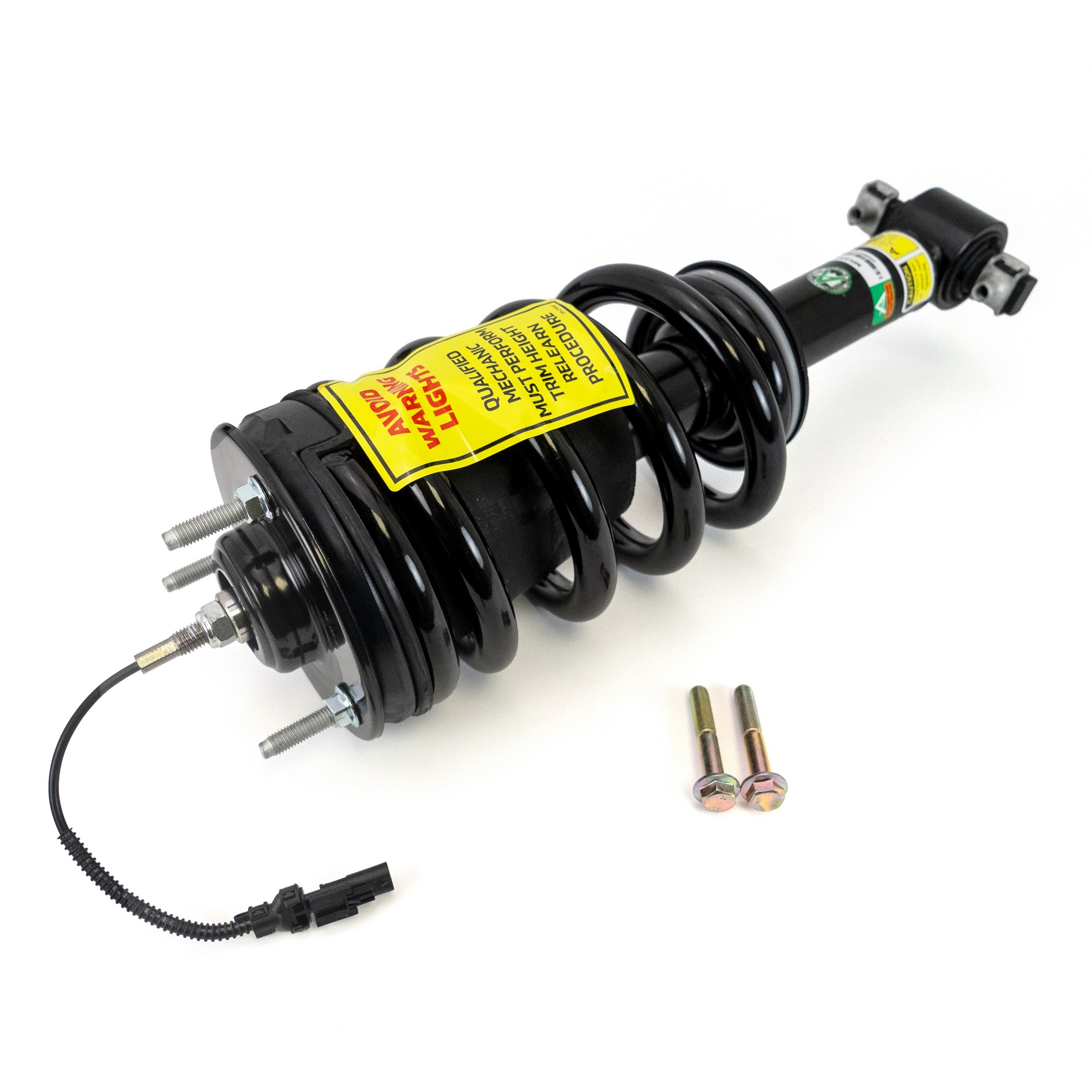 Magnetic Coil Strut Assembly