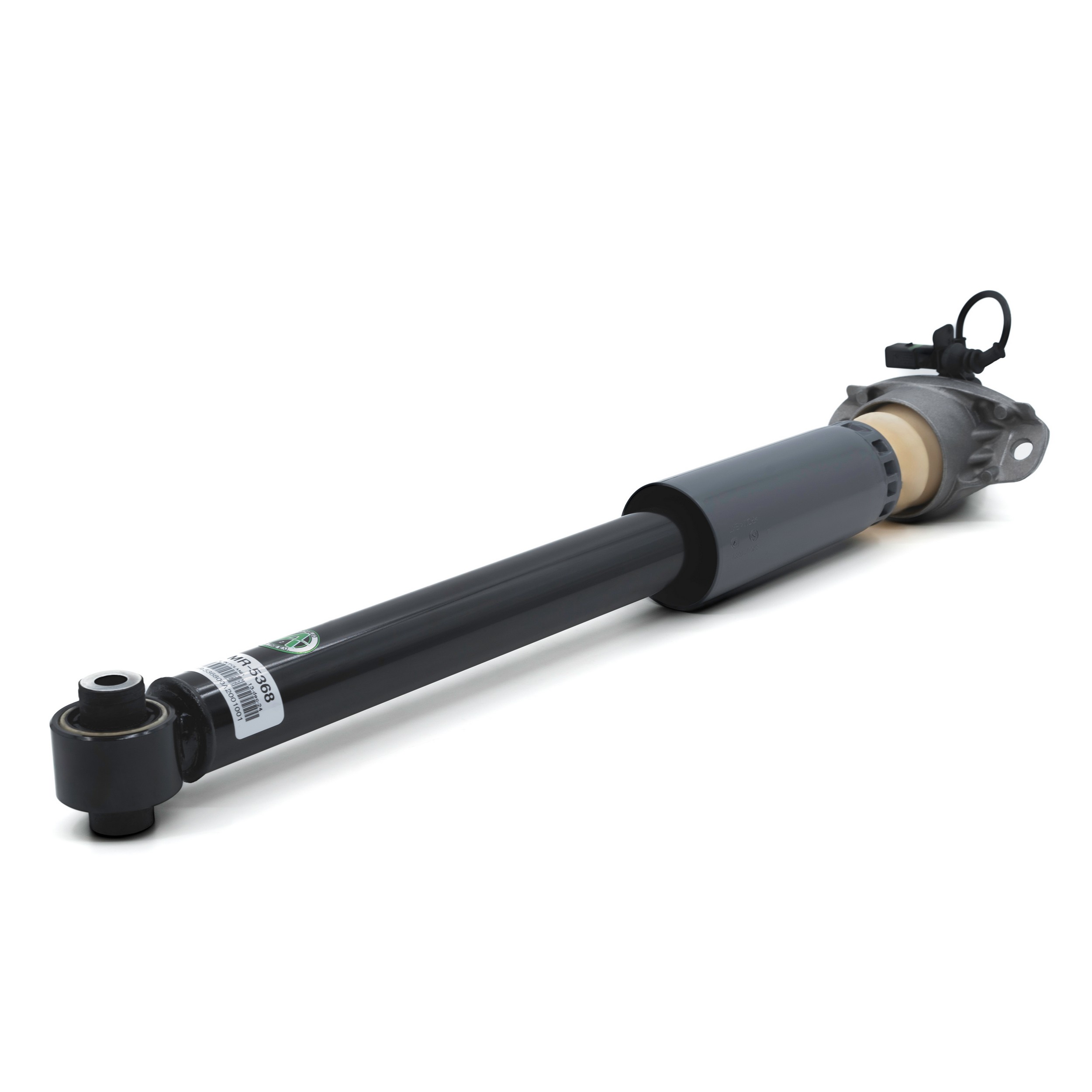 Magnetic Suspension Shock