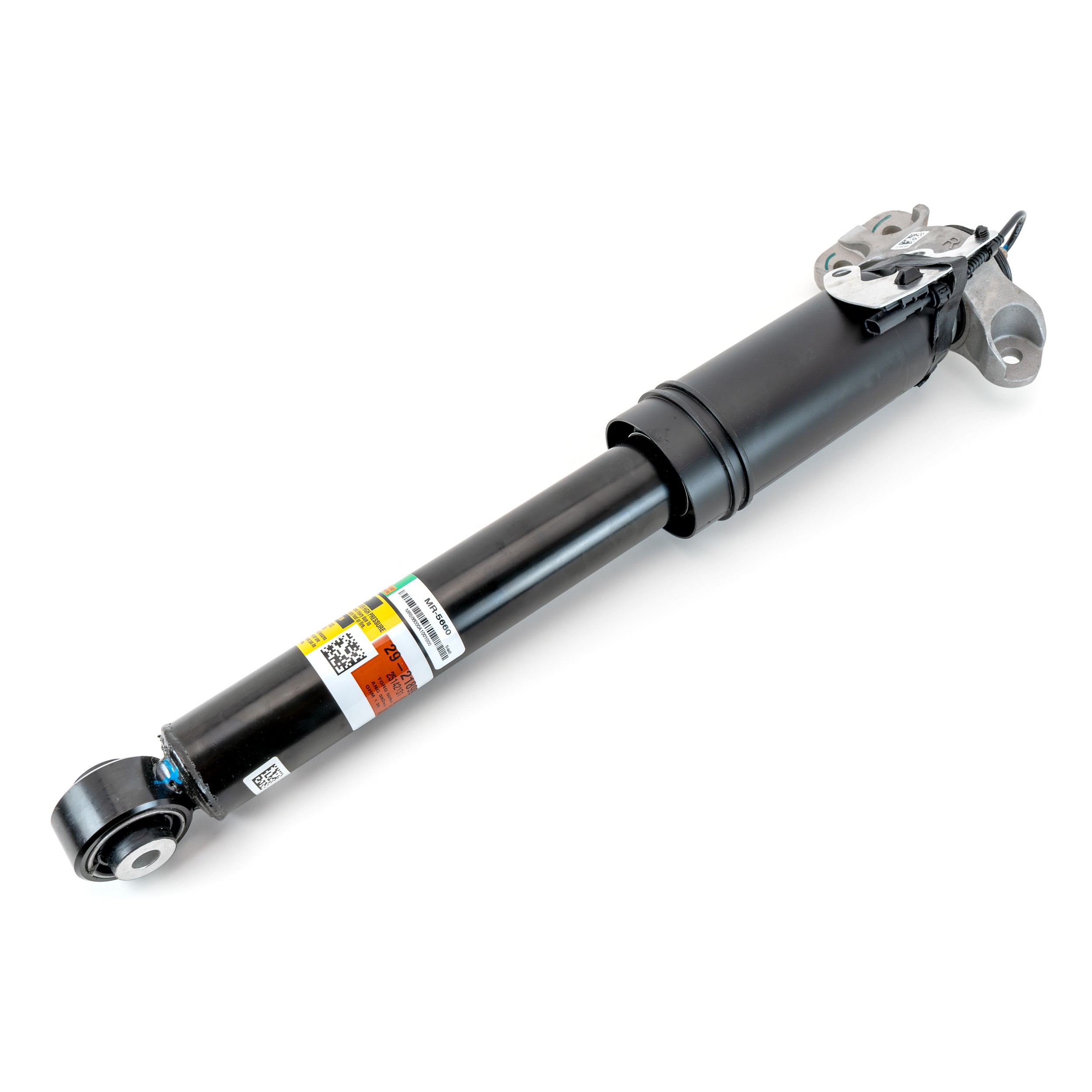 Magnetic Suspension Shock