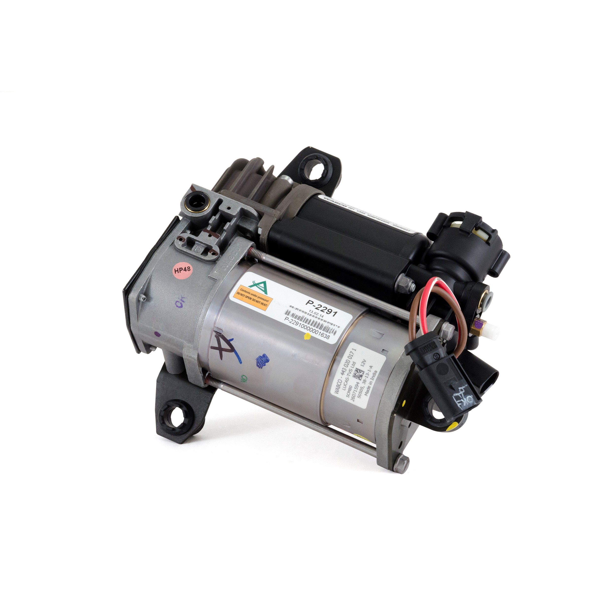 Air Suspension Compressor