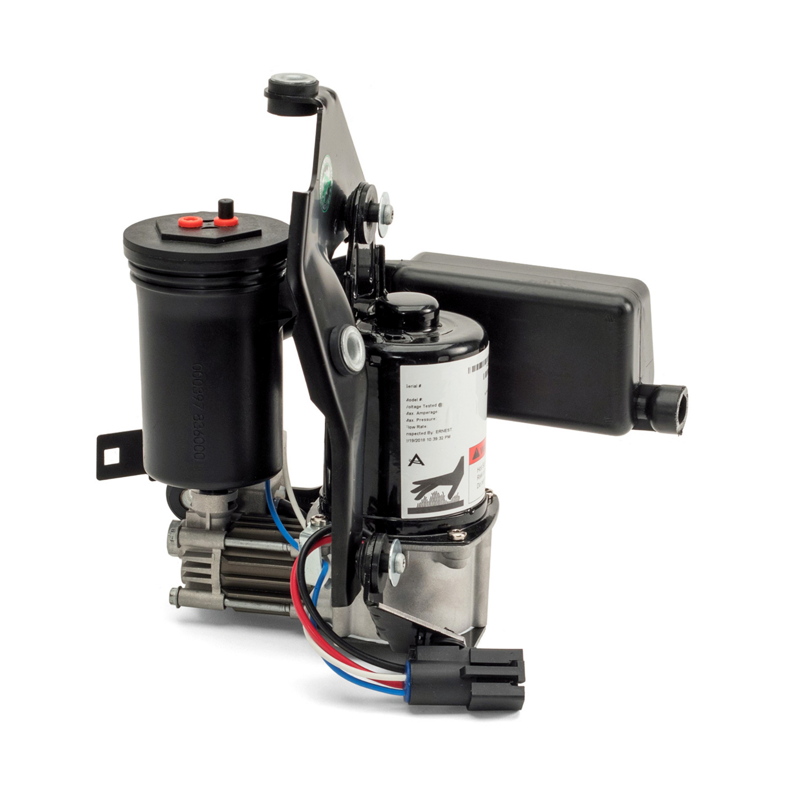 Air Suspension Compressor